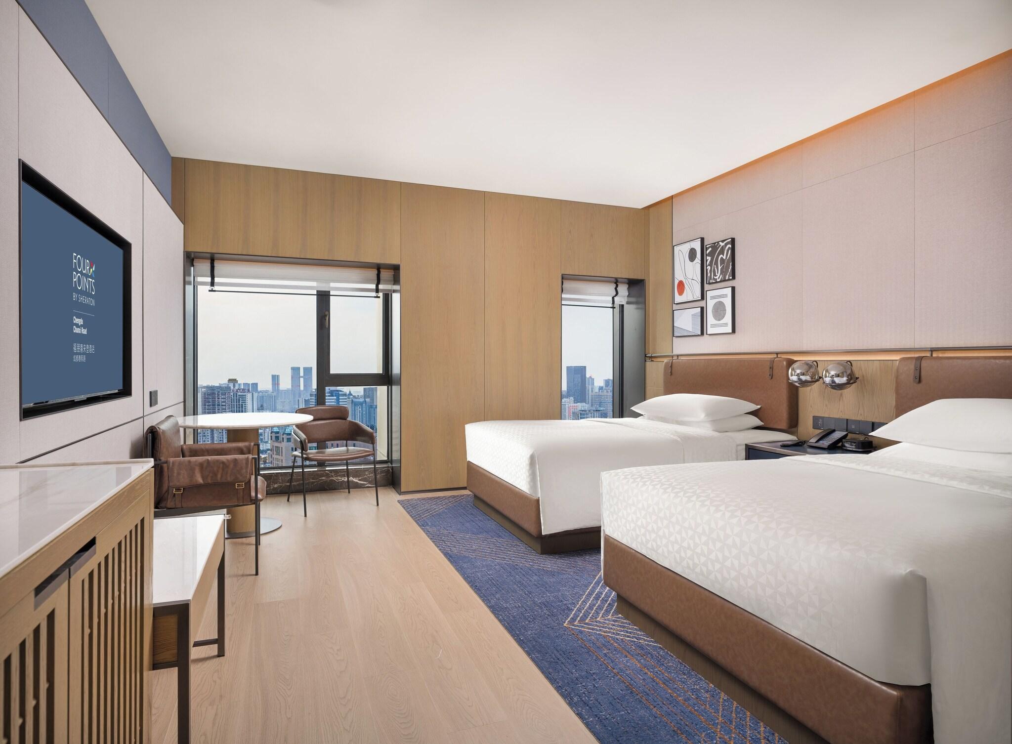 Four Points By Sheraton Chengdu, Chunxi Road