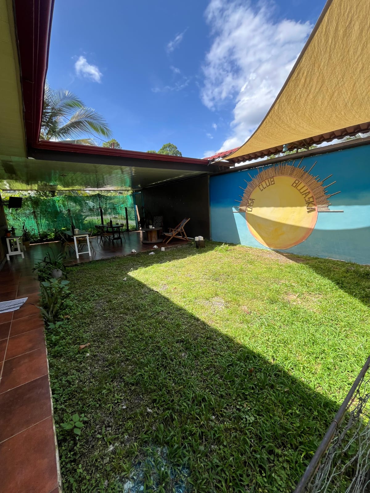 Casa Club Bluaska