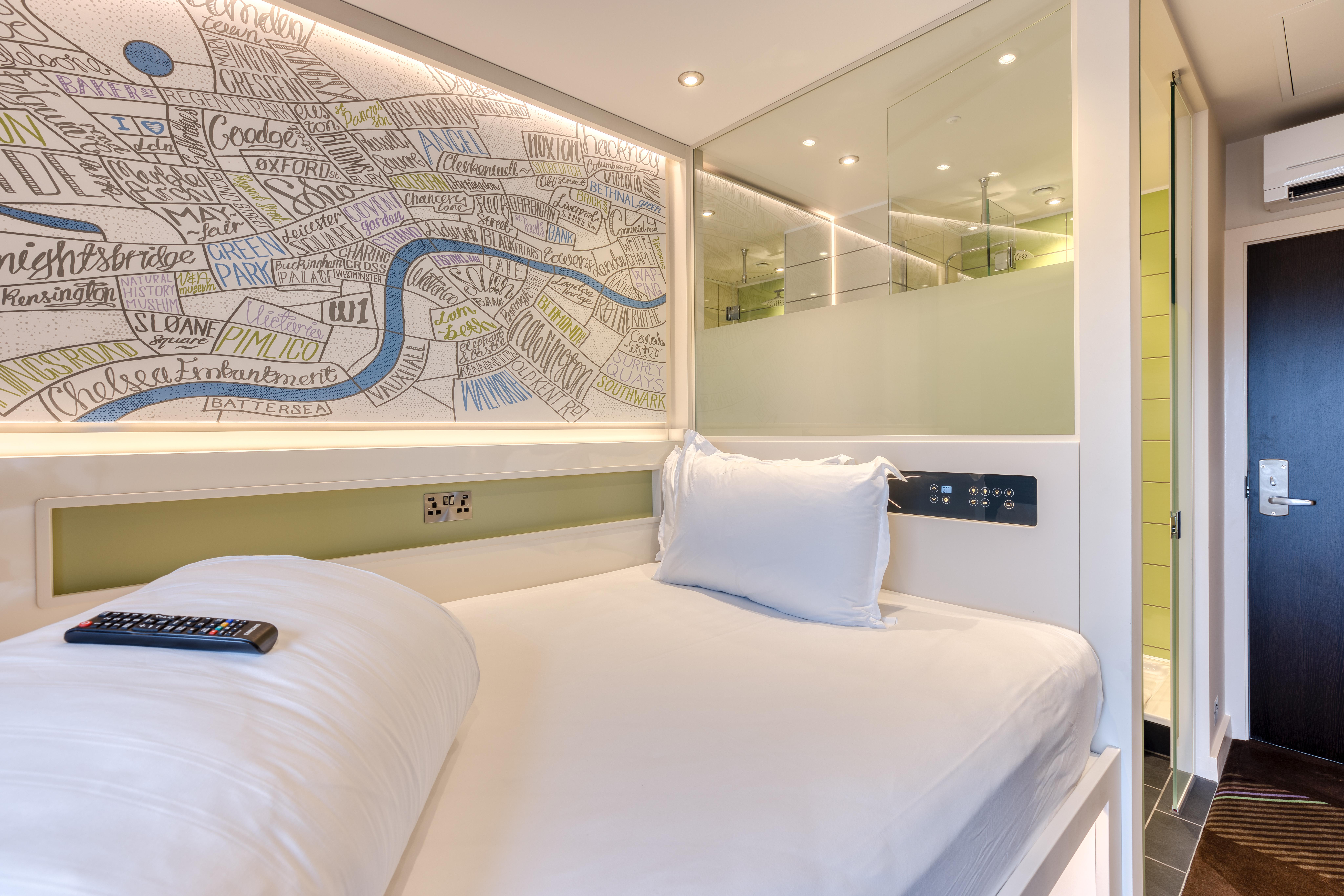 Hub by Premier Inn London Marylebone