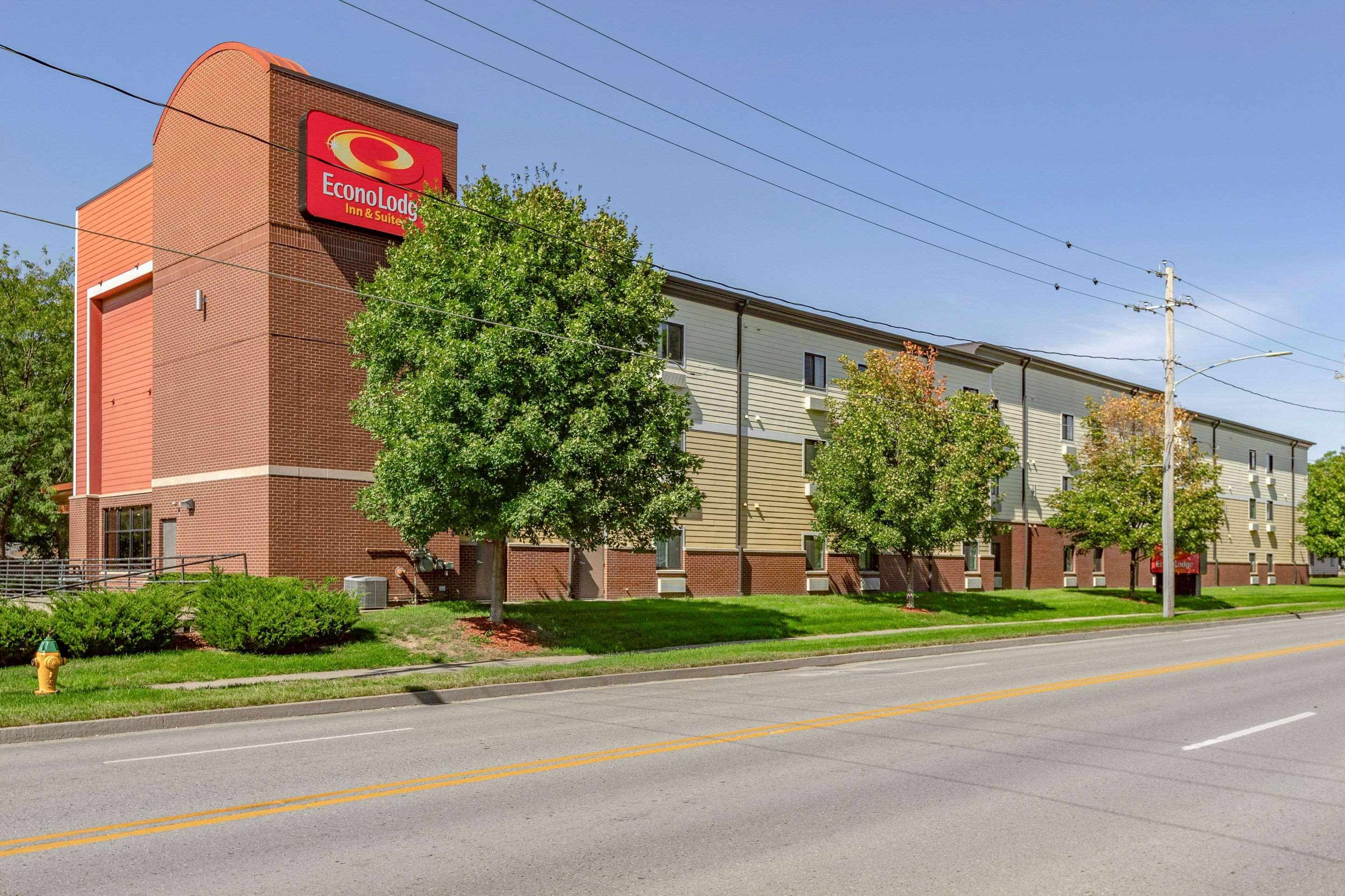 Econo Lodge Inn&Suites Des Moines Fairgrounds Area
