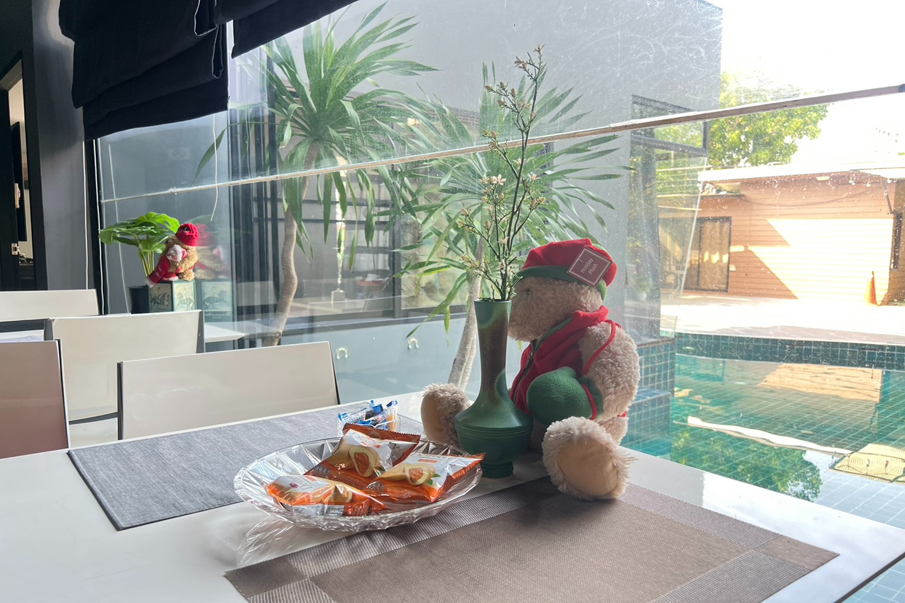 Bkl Pool Villa Pattaya By Zuzu