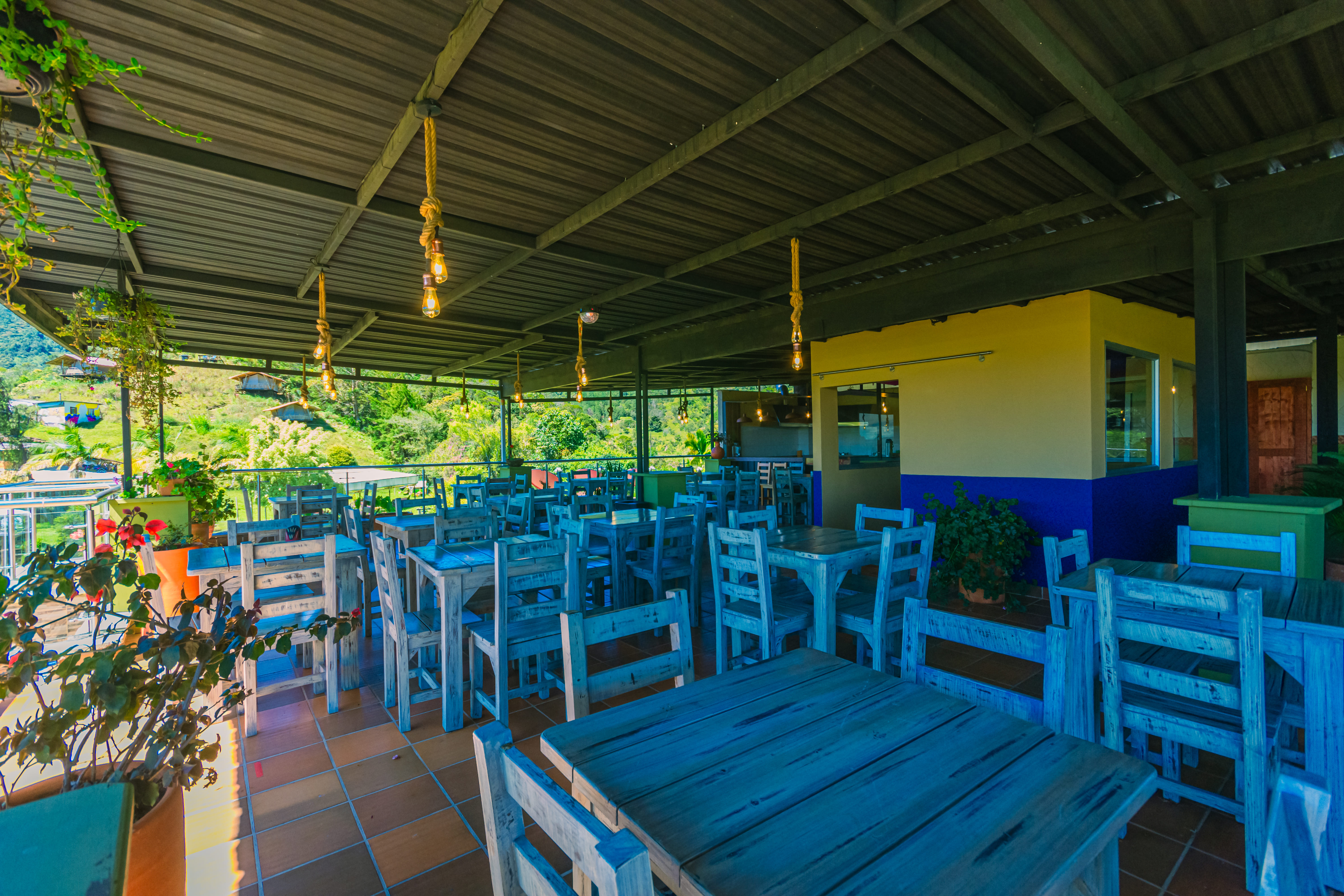 Hotel Bambu Guatape