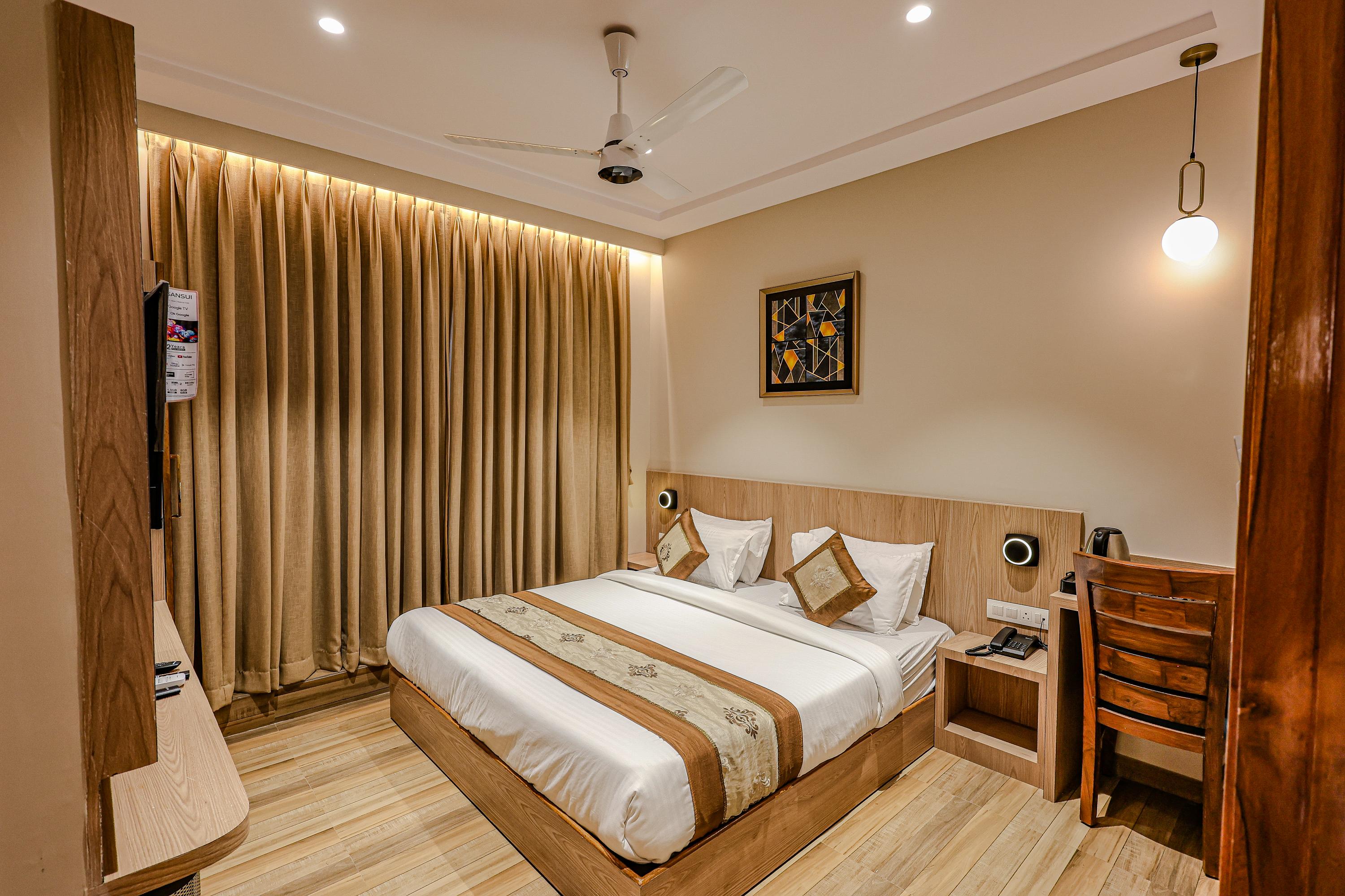 Hotel Alfa Suites