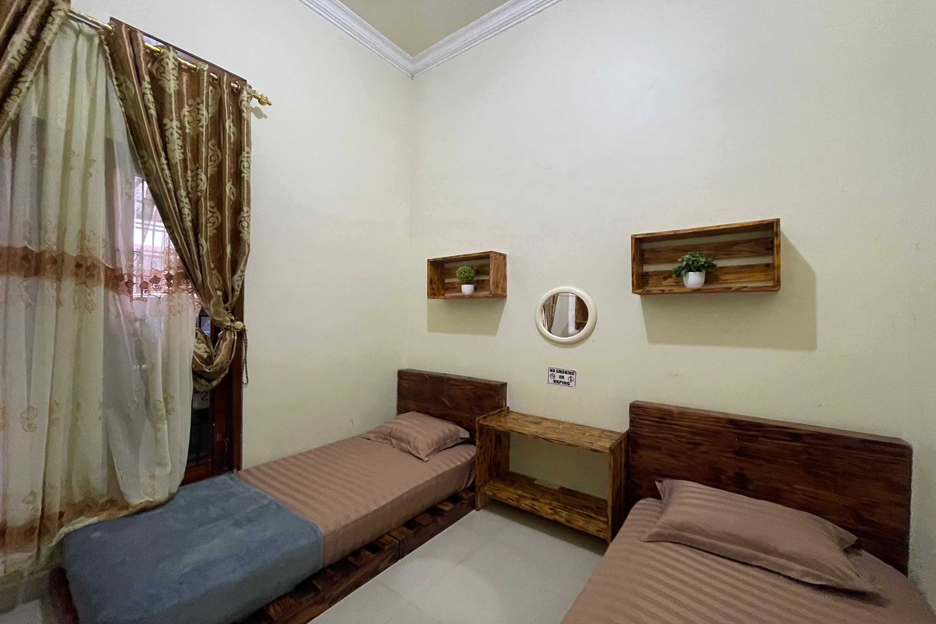 Jirek Homestay Bukittinggi By Zuzu