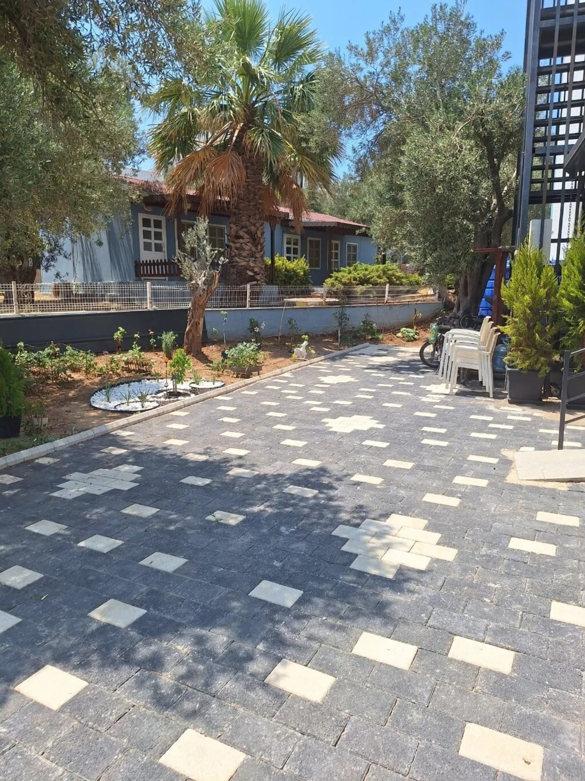 Harmony Blue Pansiyon