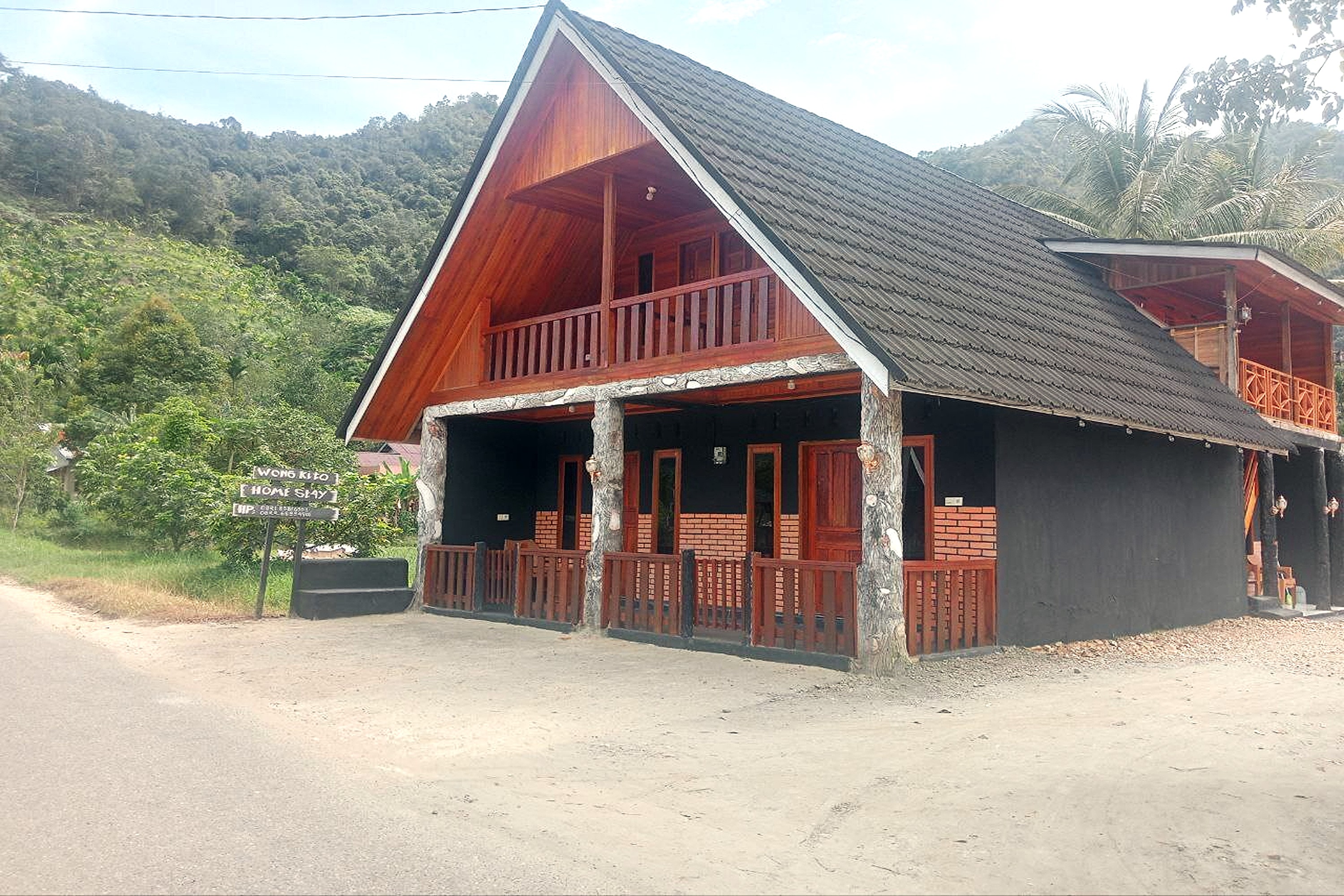 Homestay Wong Kito By Zuzu