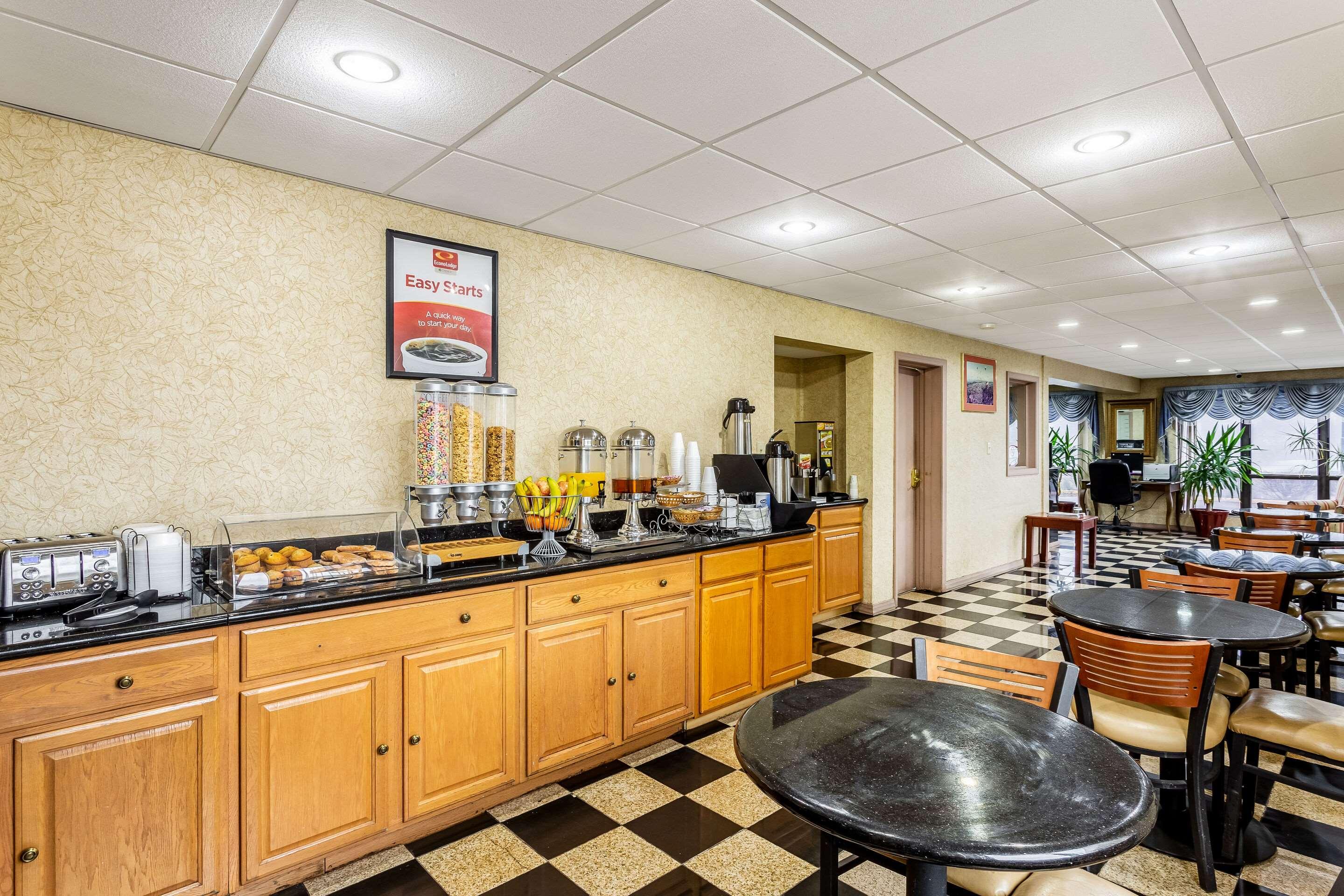 Econo Lodge Morgantown