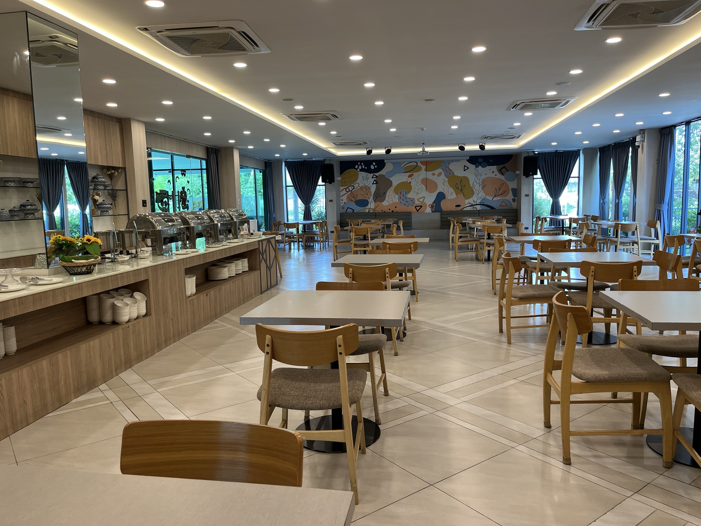 Rus Hotel&convention Ayutthaya
