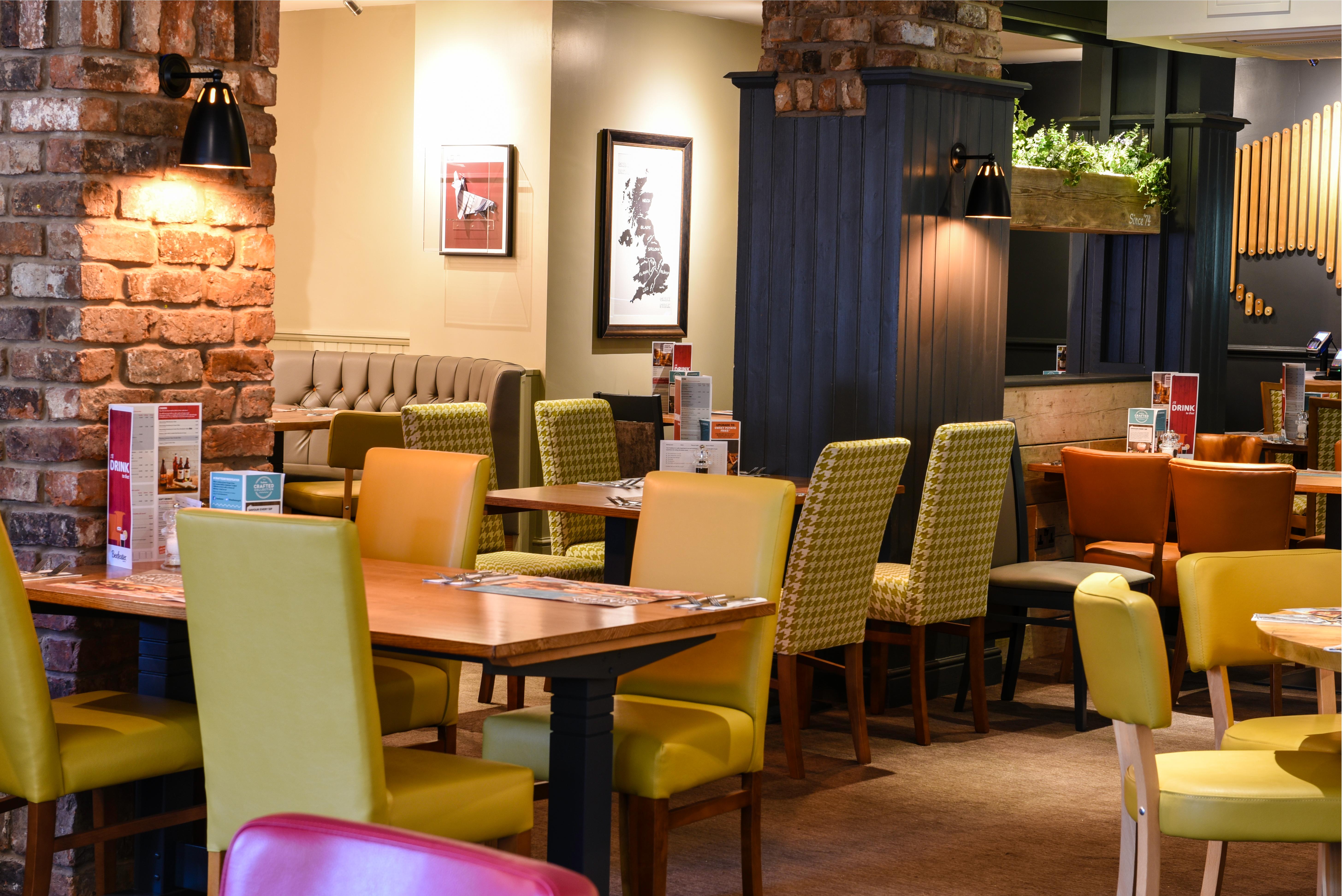 Premier Inn Macclesfield North