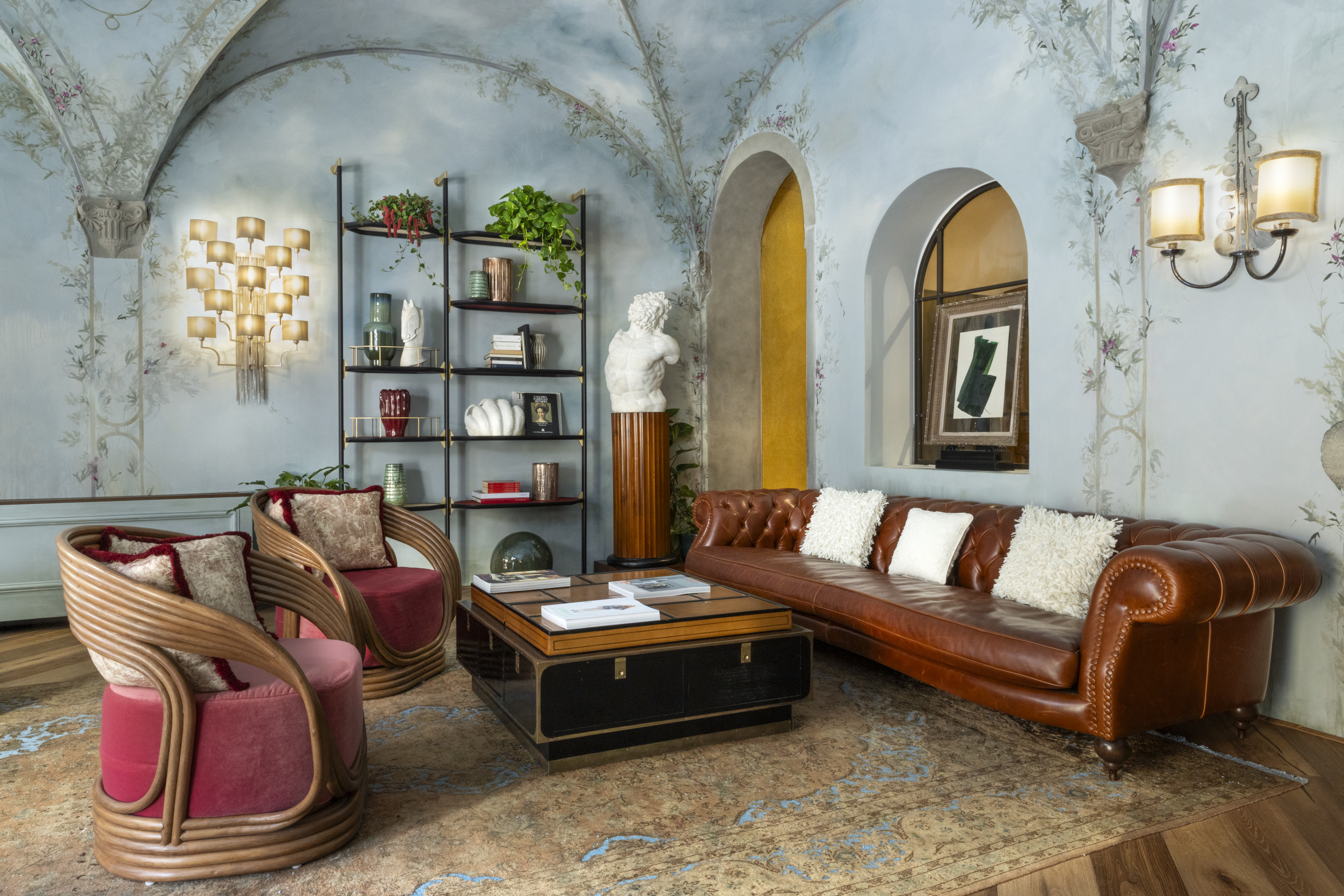 The James Suite Hotel 1564 Firenze by null