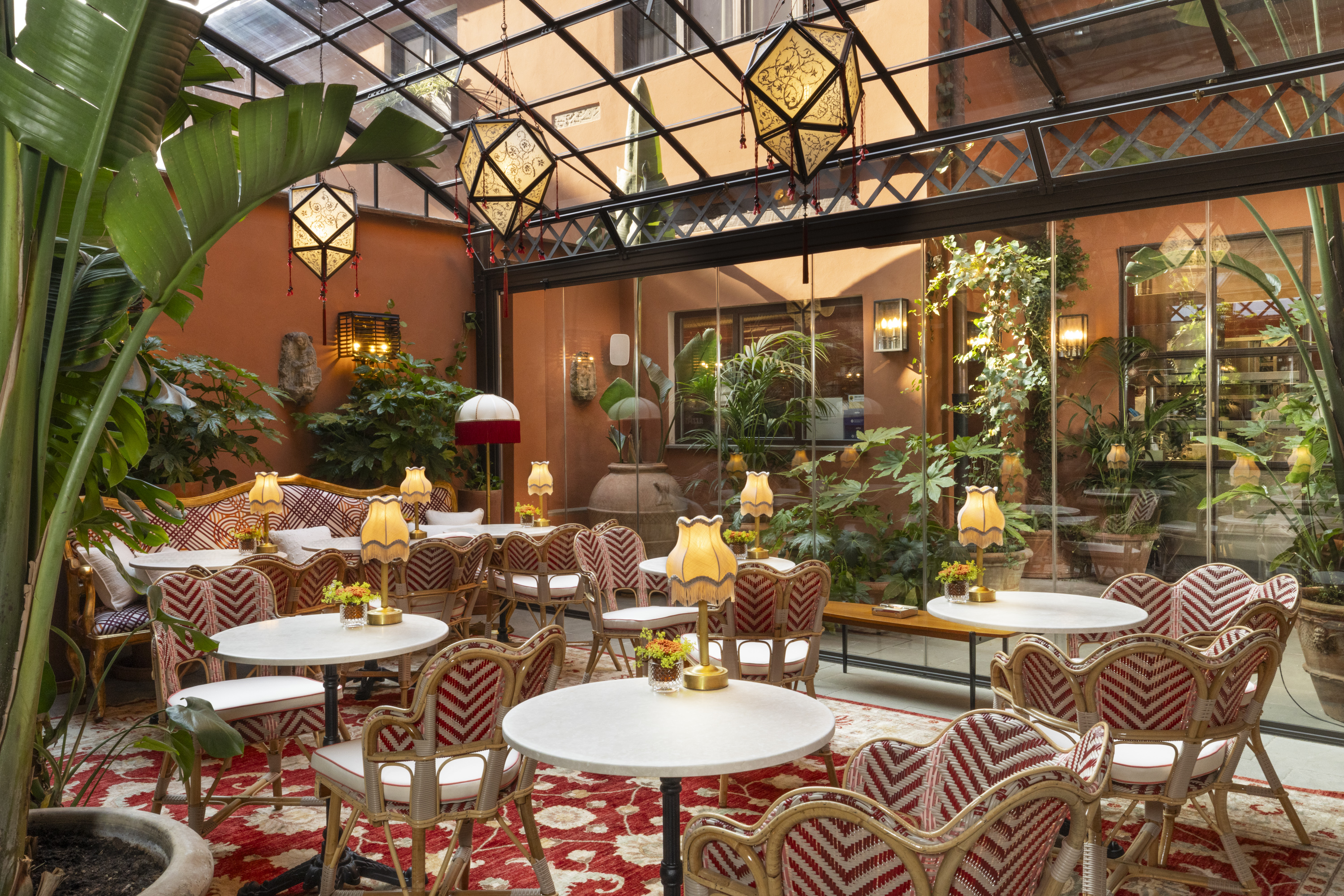 The James Suite Hotel Firenze 1564
