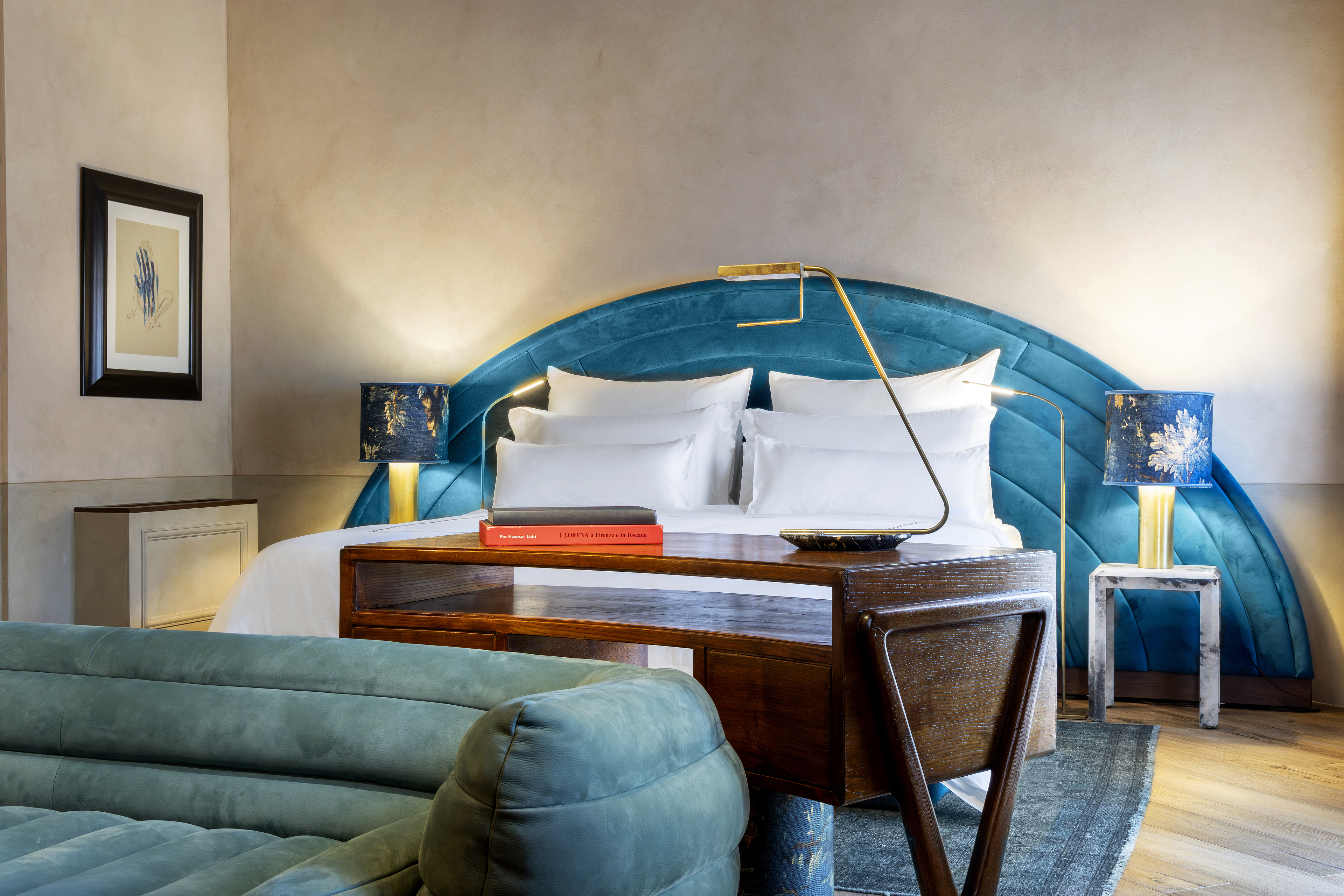 The James Suite Hotel 1564 Firenze by null