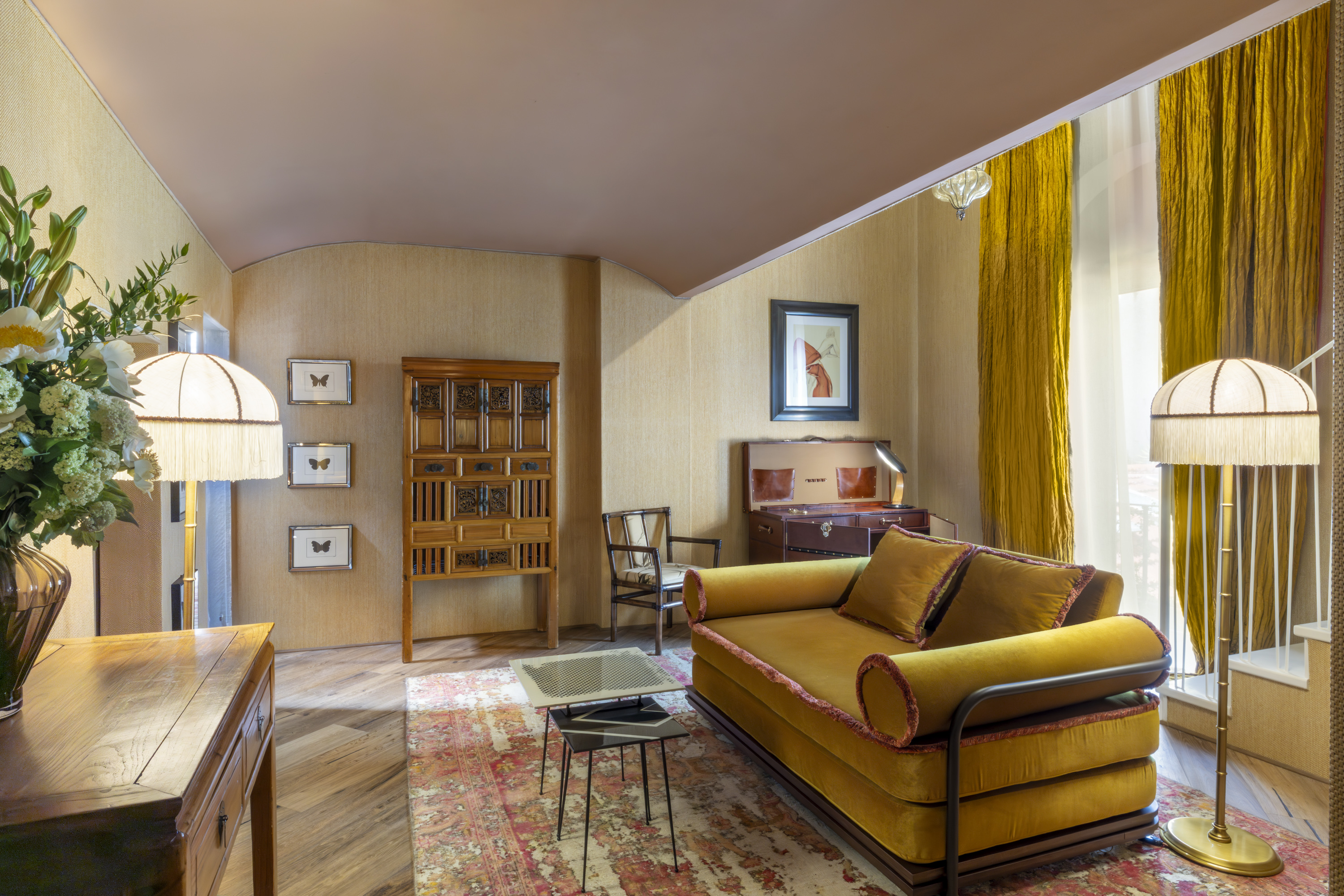 The James Suite Hotel 1564 Firenze by null