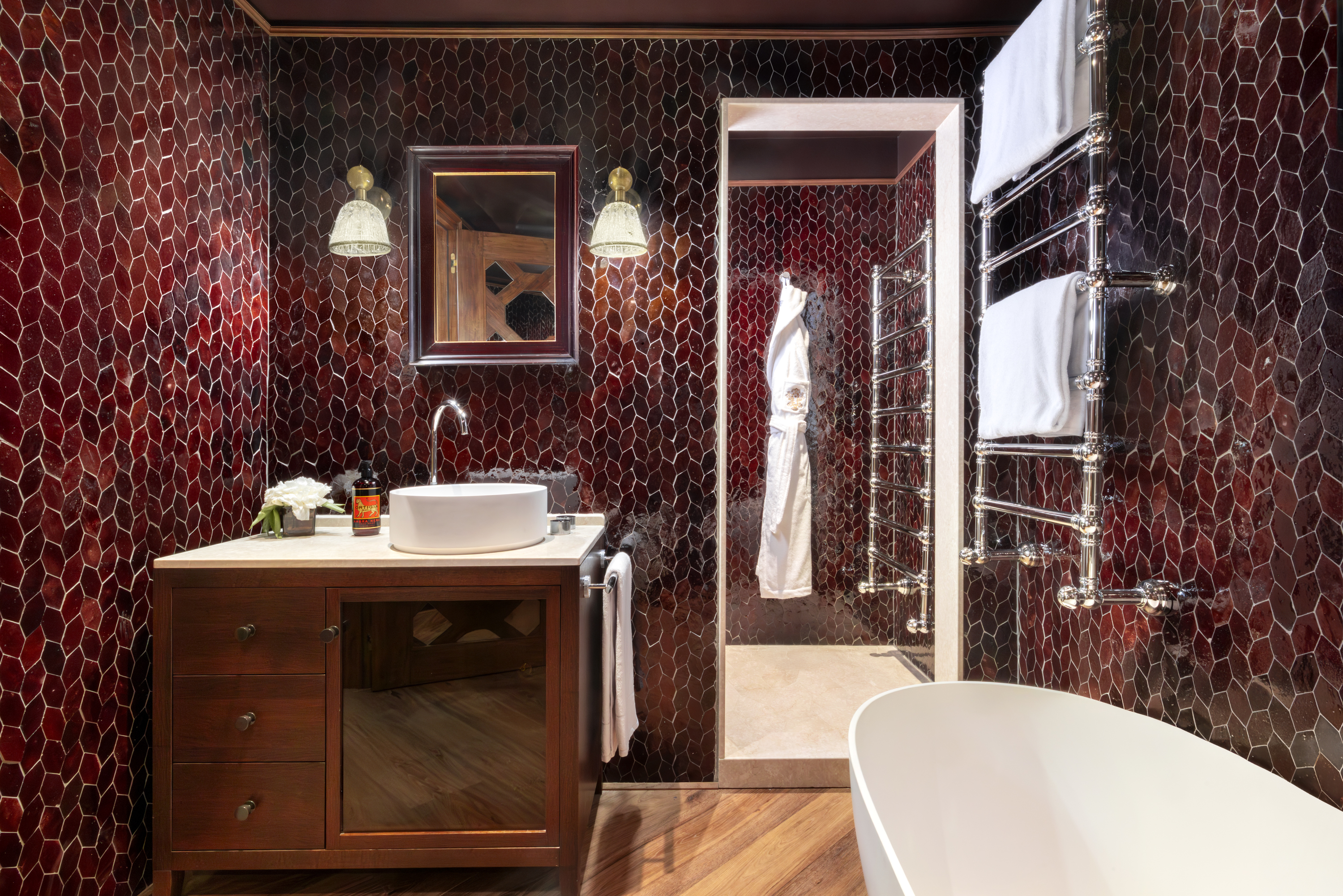 The James Suite Hotel 1564 Firenze by null