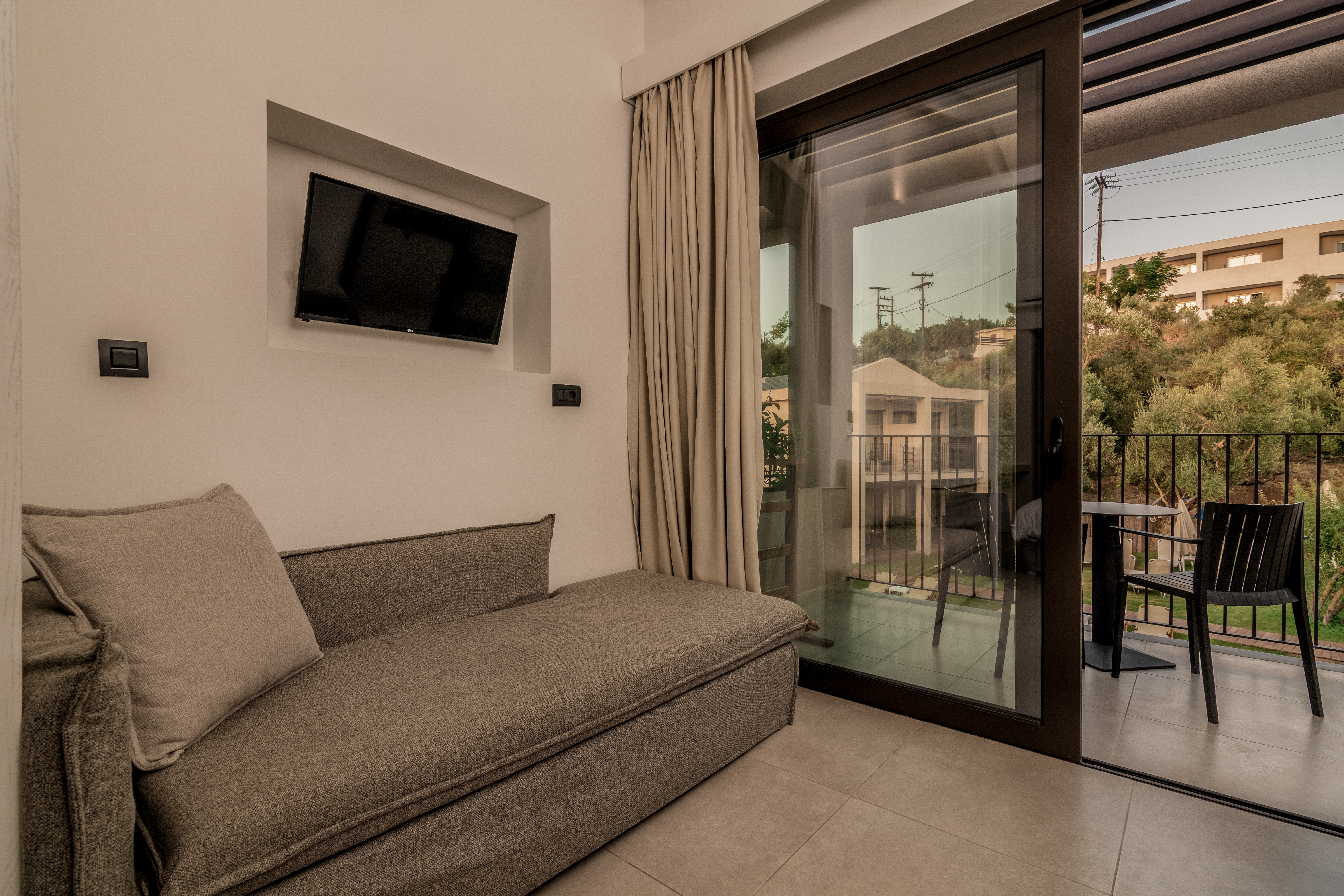 Suite, deluxe