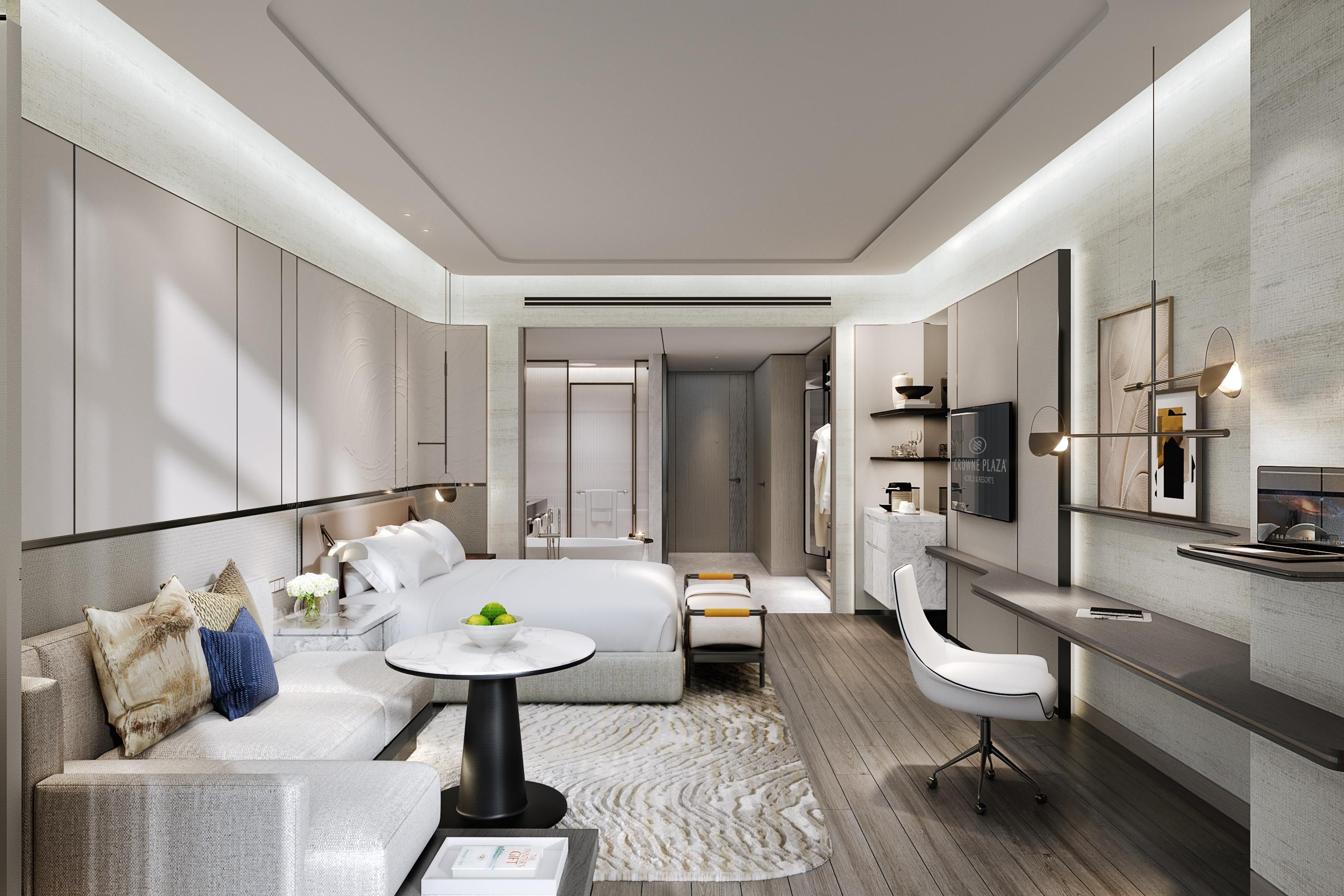 Crowne Plaza GUANGZHOU WINDOW OF CANTON by IHG
