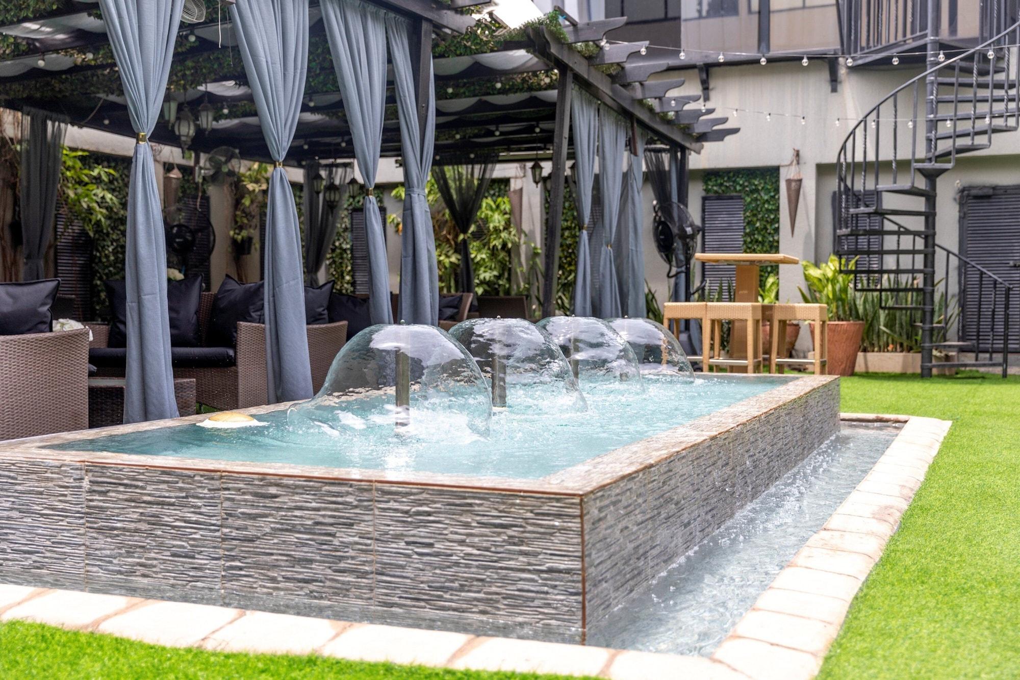 Villa Monticello Boutique Hotel by null