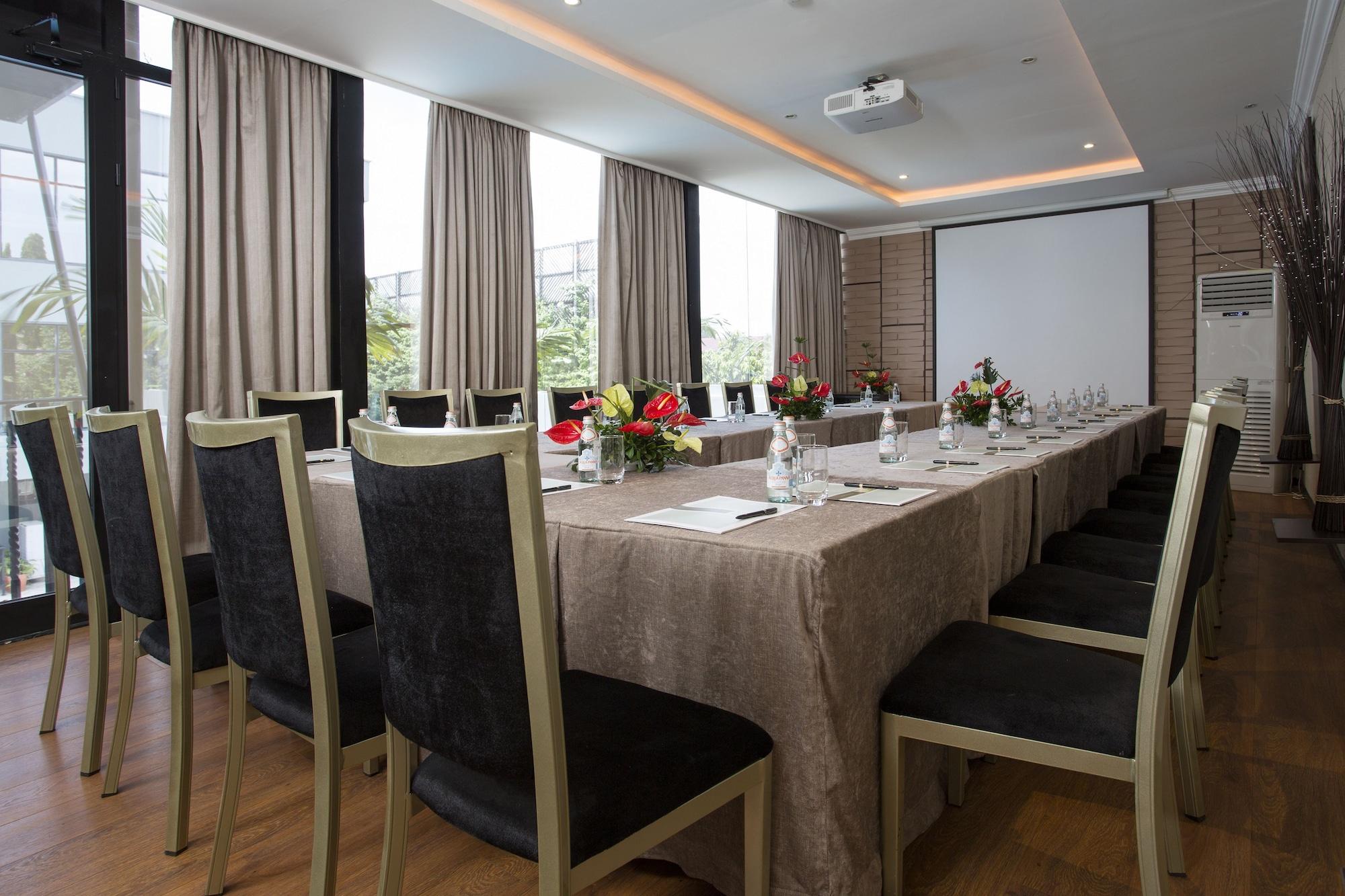 Villa Monticello Boutique Hotel by null