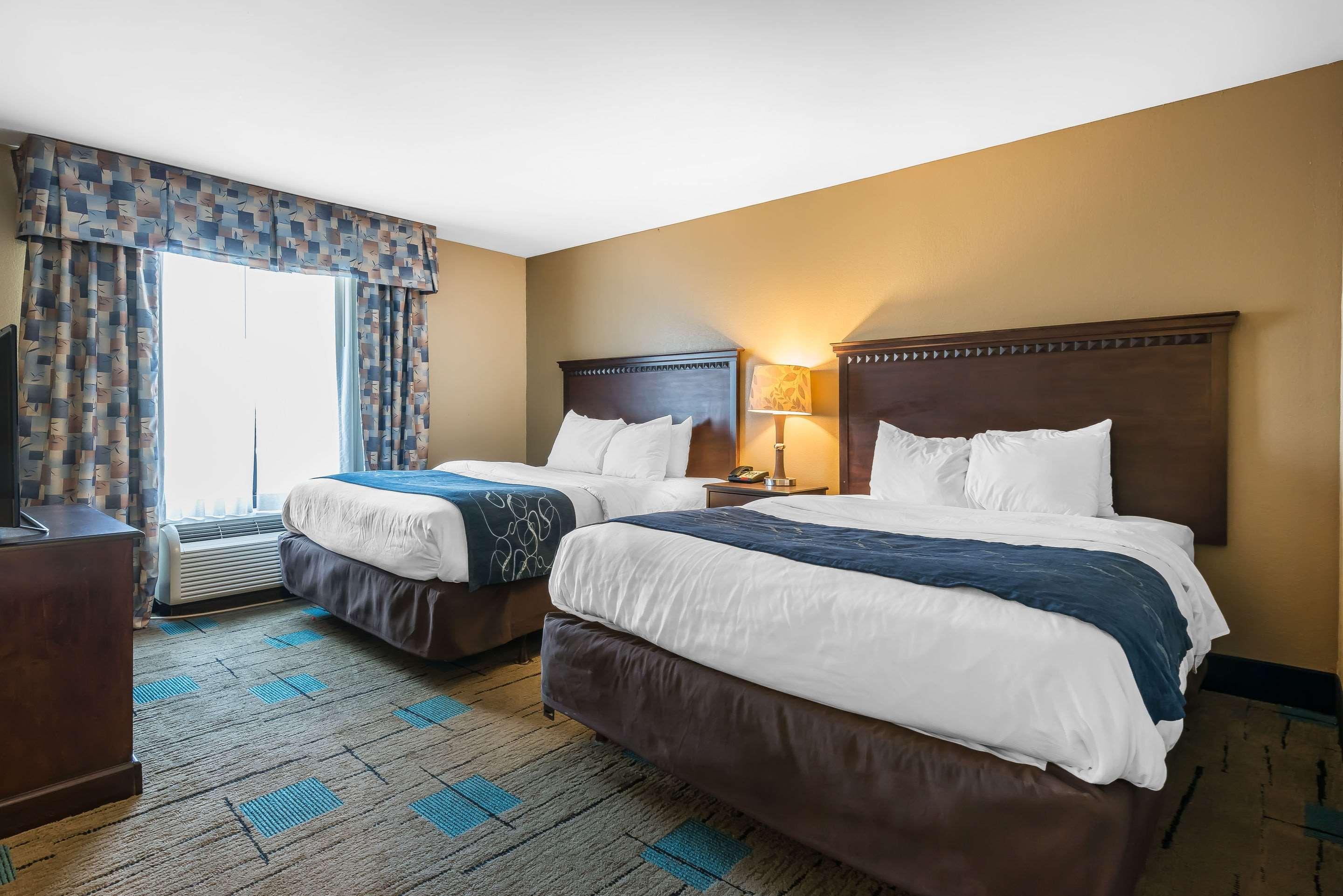 Comfort Suites near MCAS Beaufort