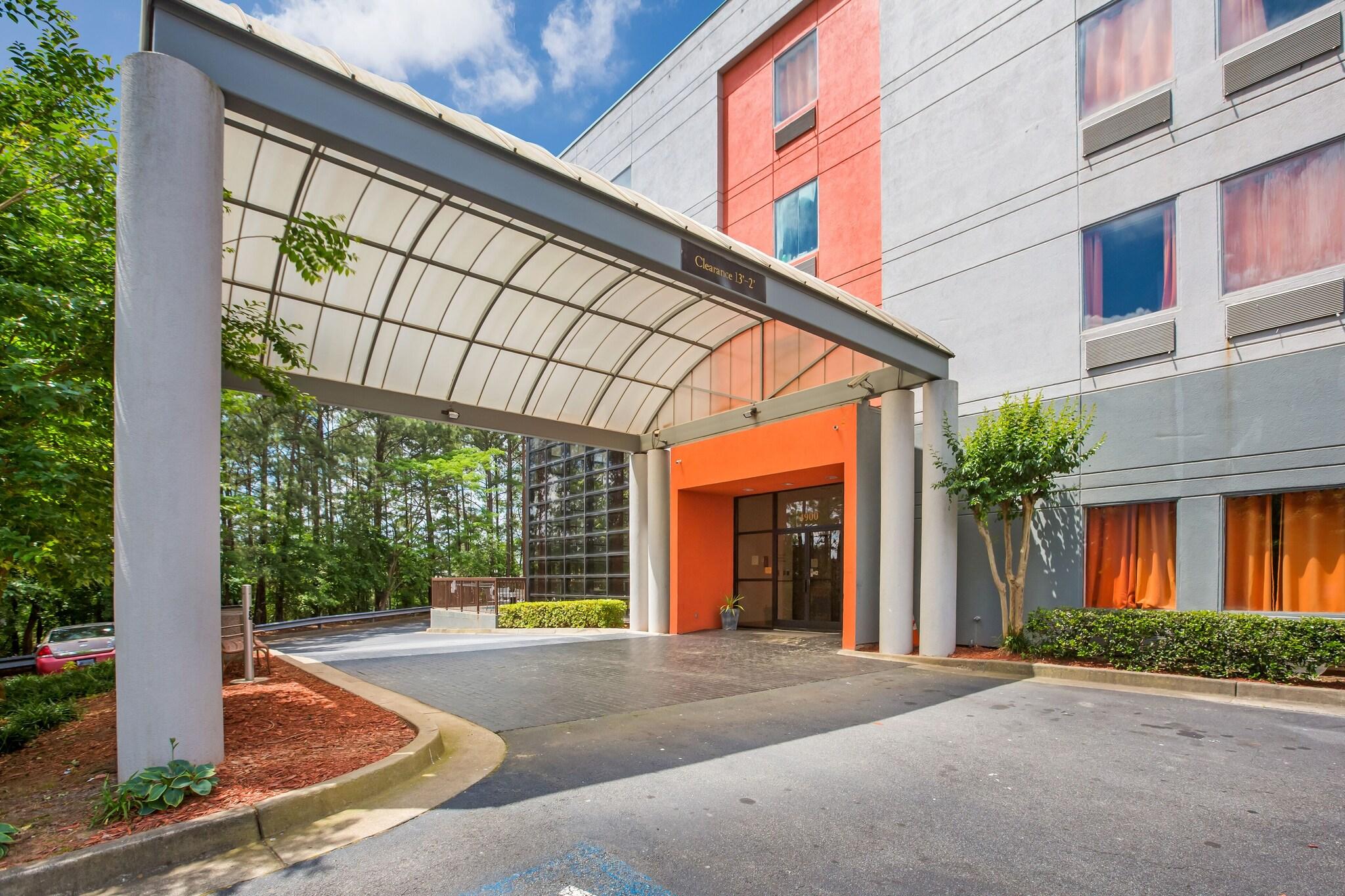 Motel 6 Atlanta Ga Stadium Se
