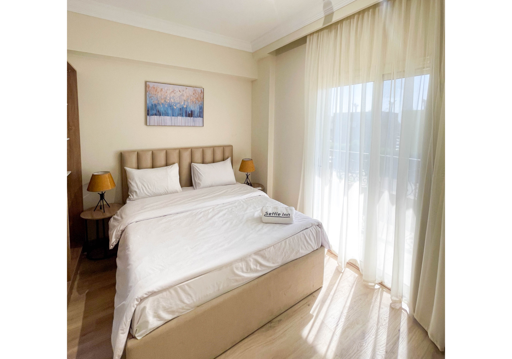 Settle Inn Banafseg Apartment