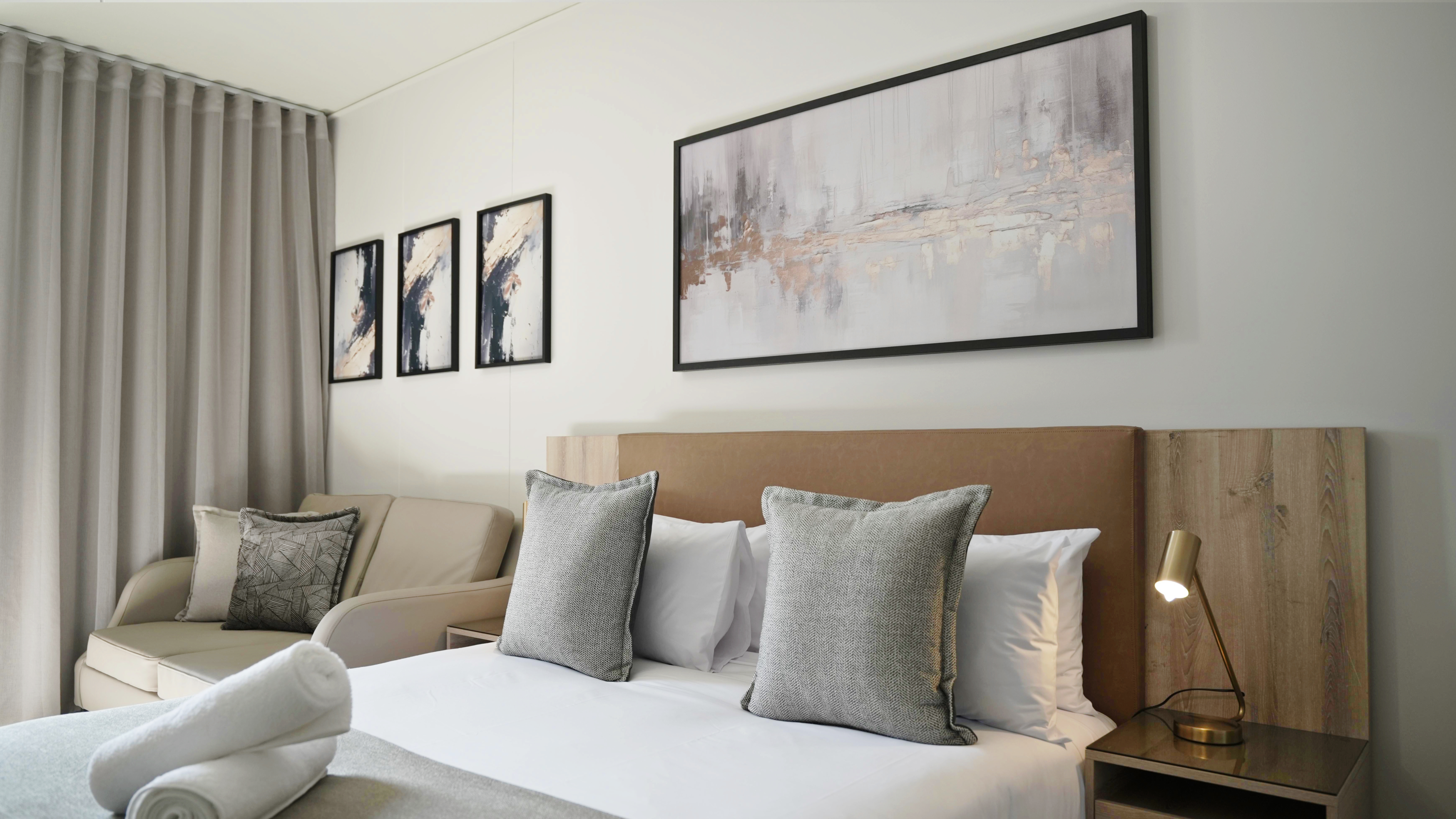 One Rosebank Executive Apartment Hotel