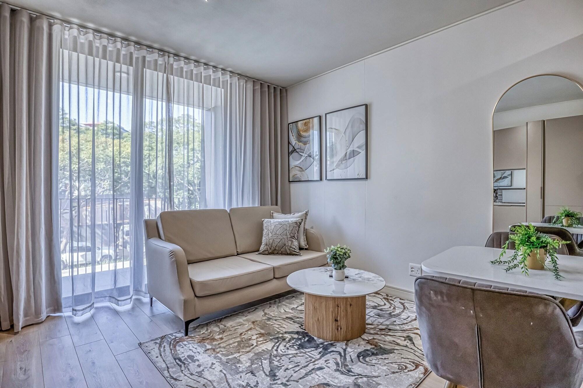 One Rosebank Executive Apartment Hotel