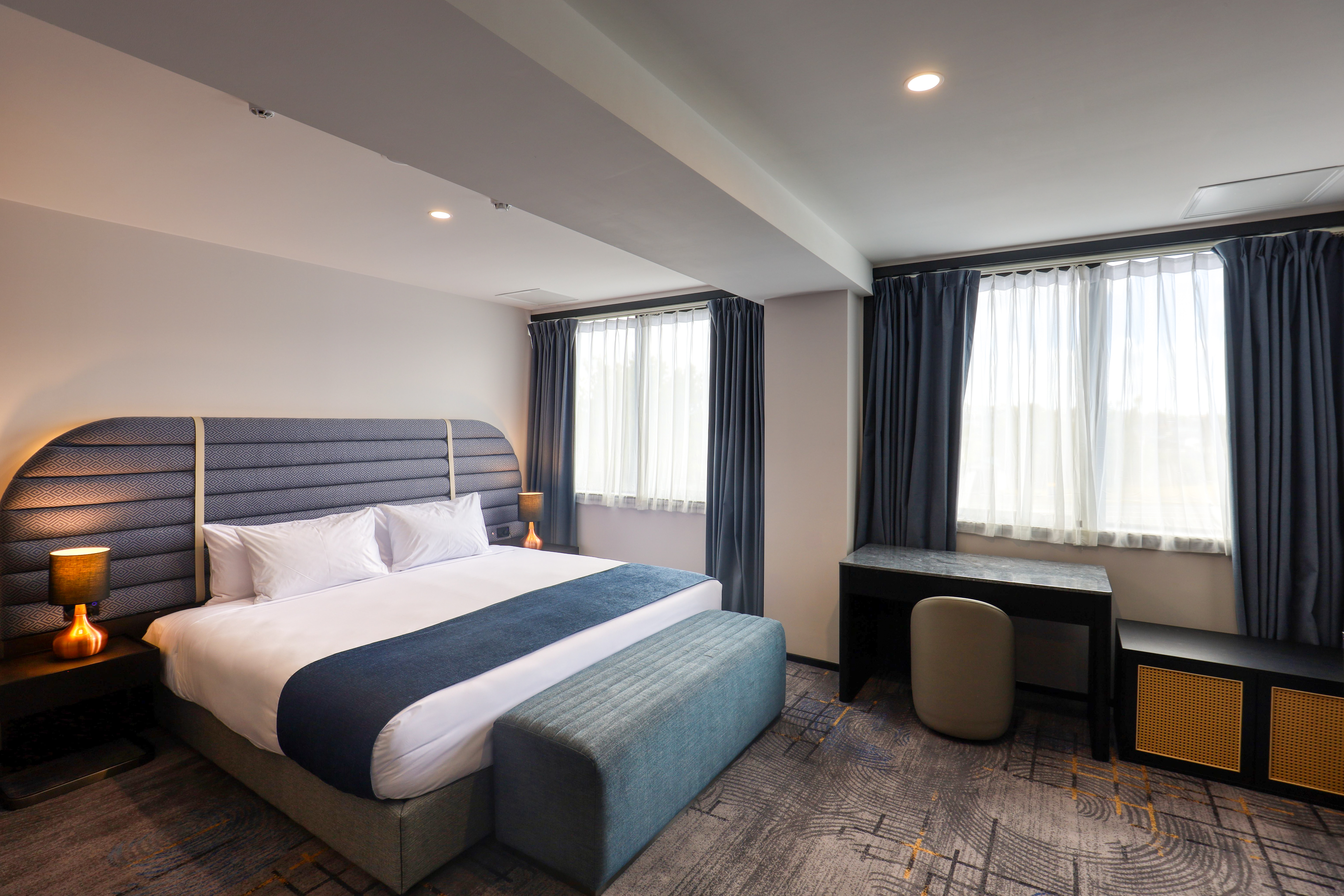 Marsden Suites Albany