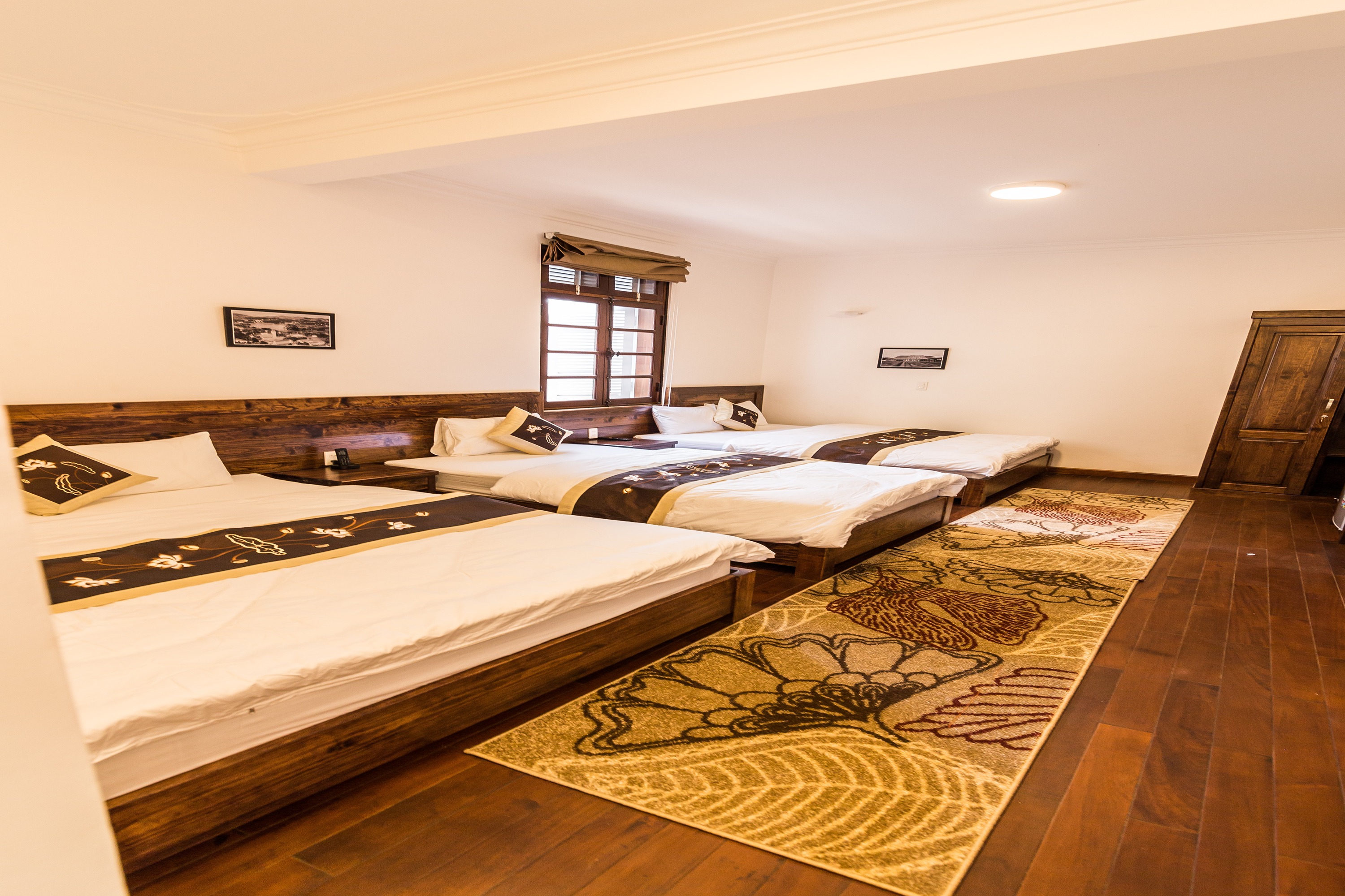 Dragon Dalat Hotel By Zuzu