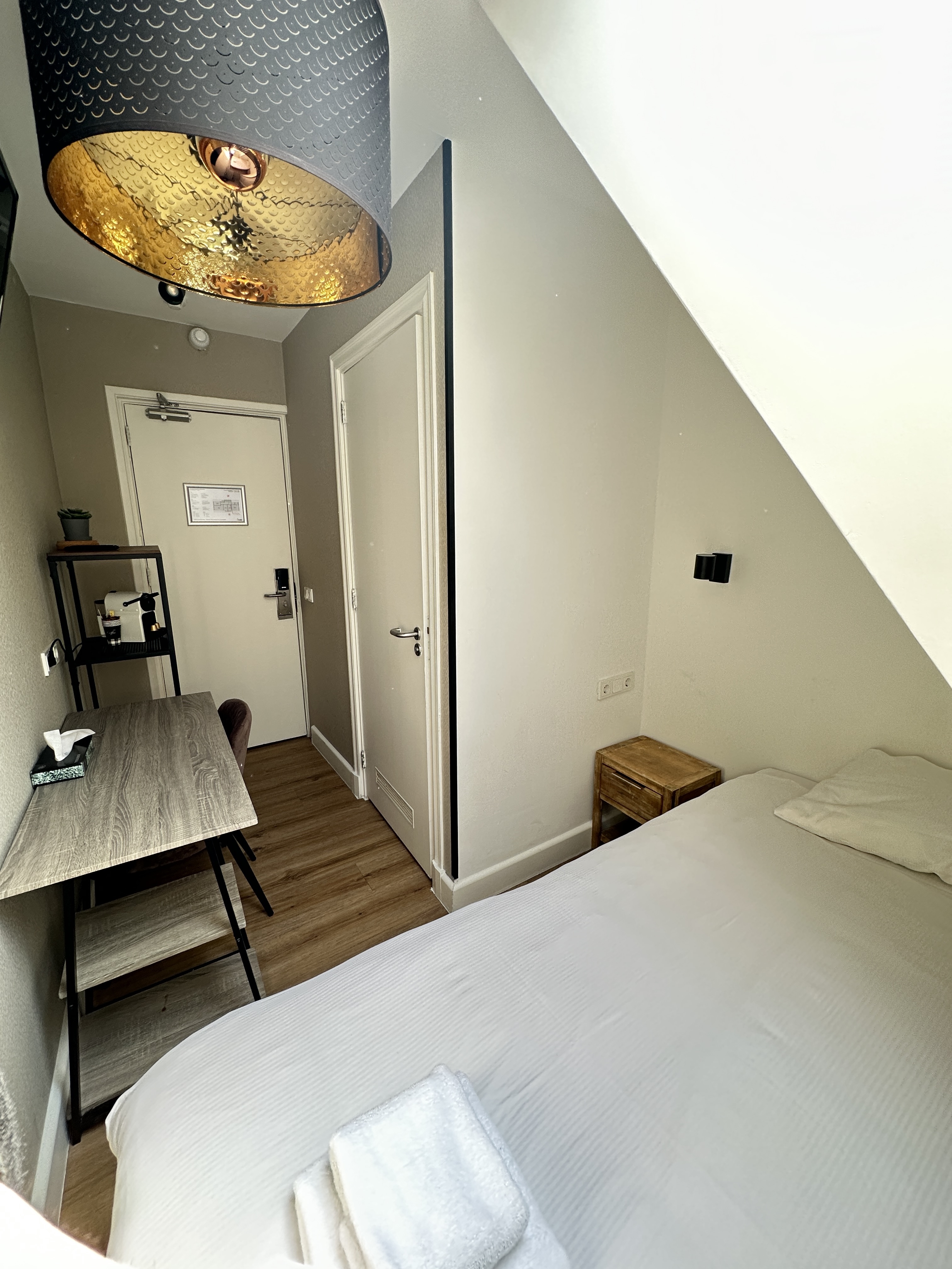 Vondel Garden Hotel