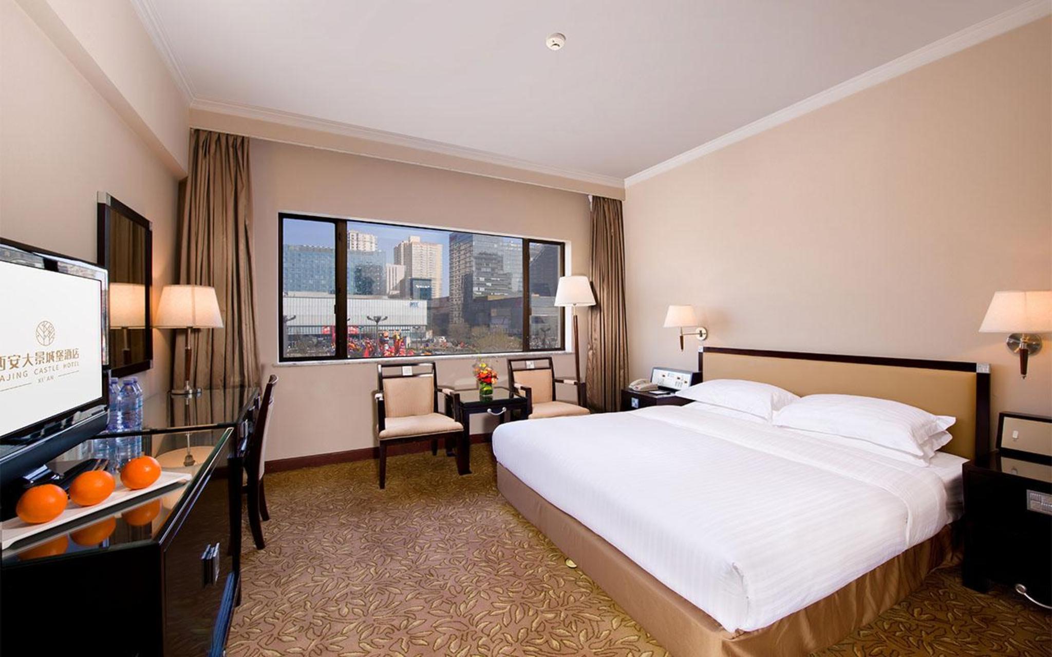 Xi’an DaJing Castle Hotel