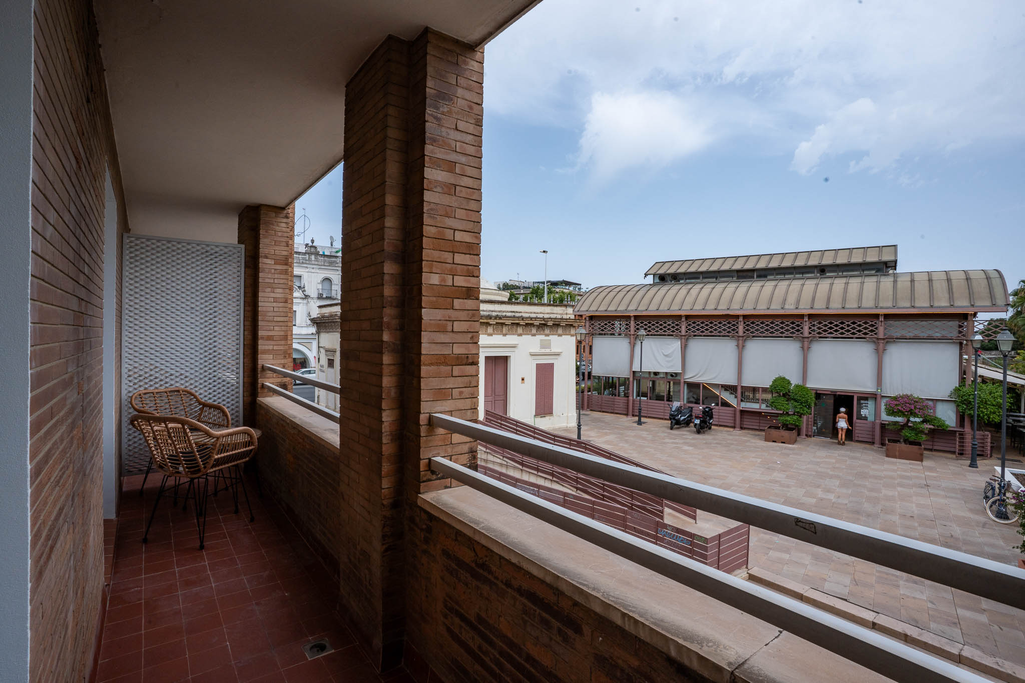 Smartr Puente De Triana