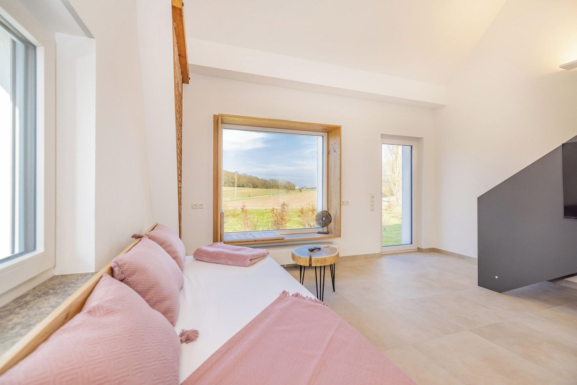 Room 2, Mühlenhof Franken, Würzburg