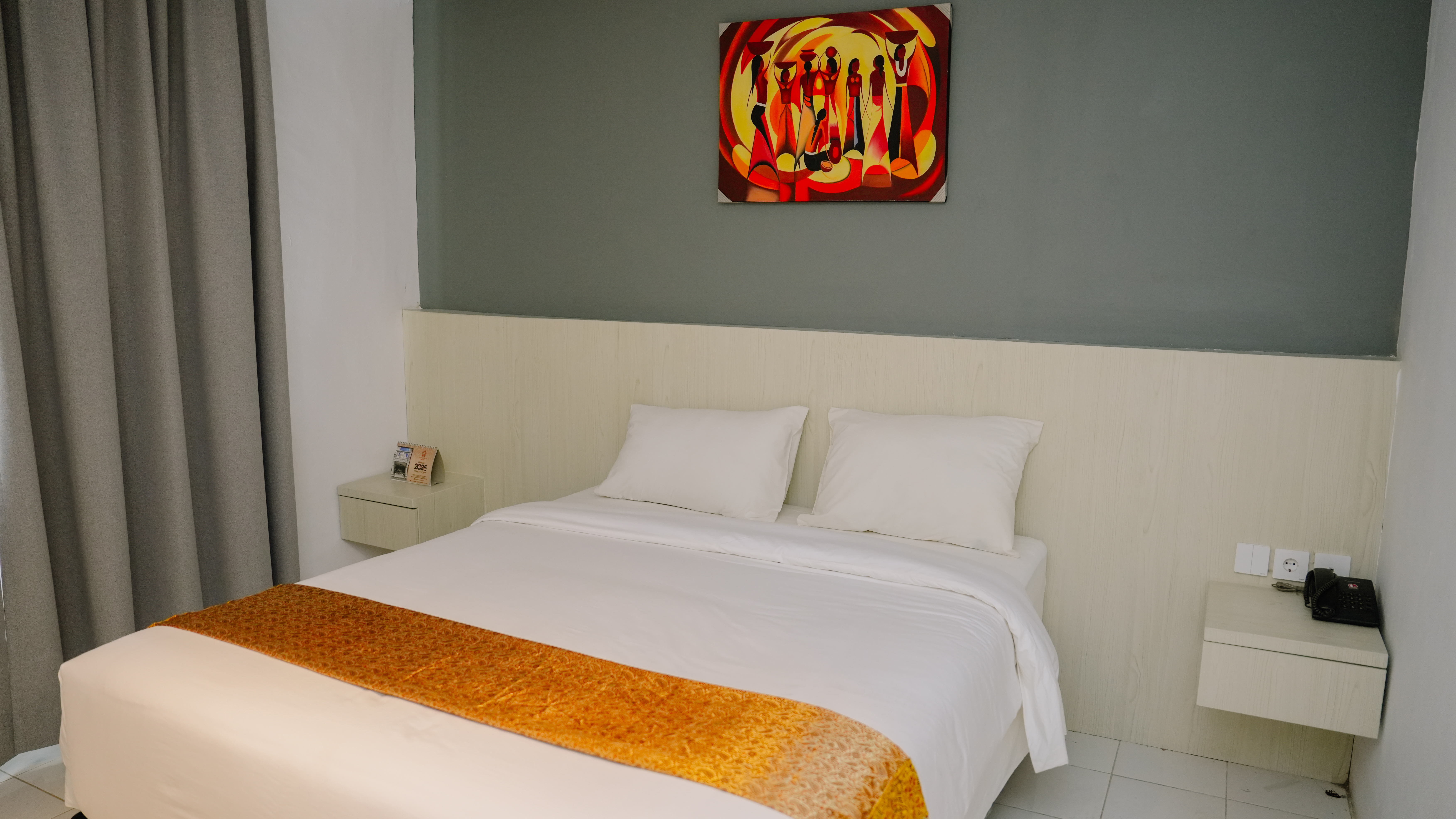 Sulthan Hotel Medan Powered By Archipelago