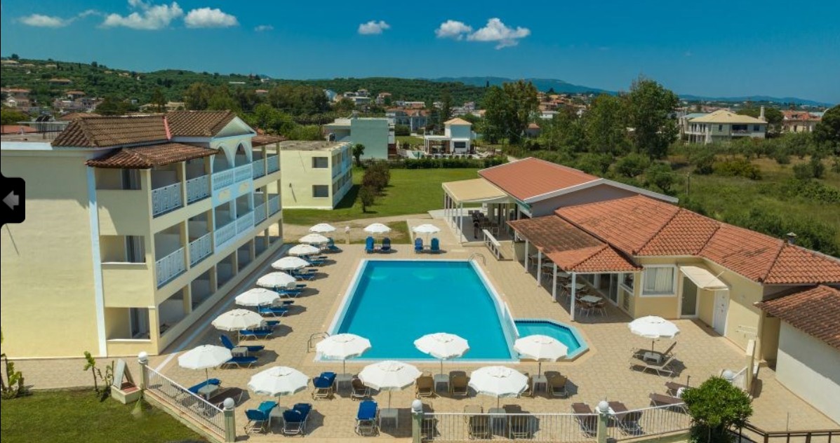 Manousis Aparthotel - photo