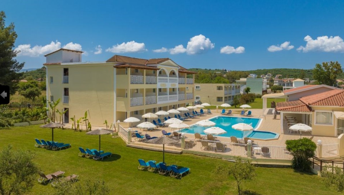 Manousis Aparthotel - photo