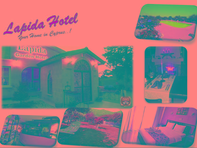 Lapida Garden Hotel by null