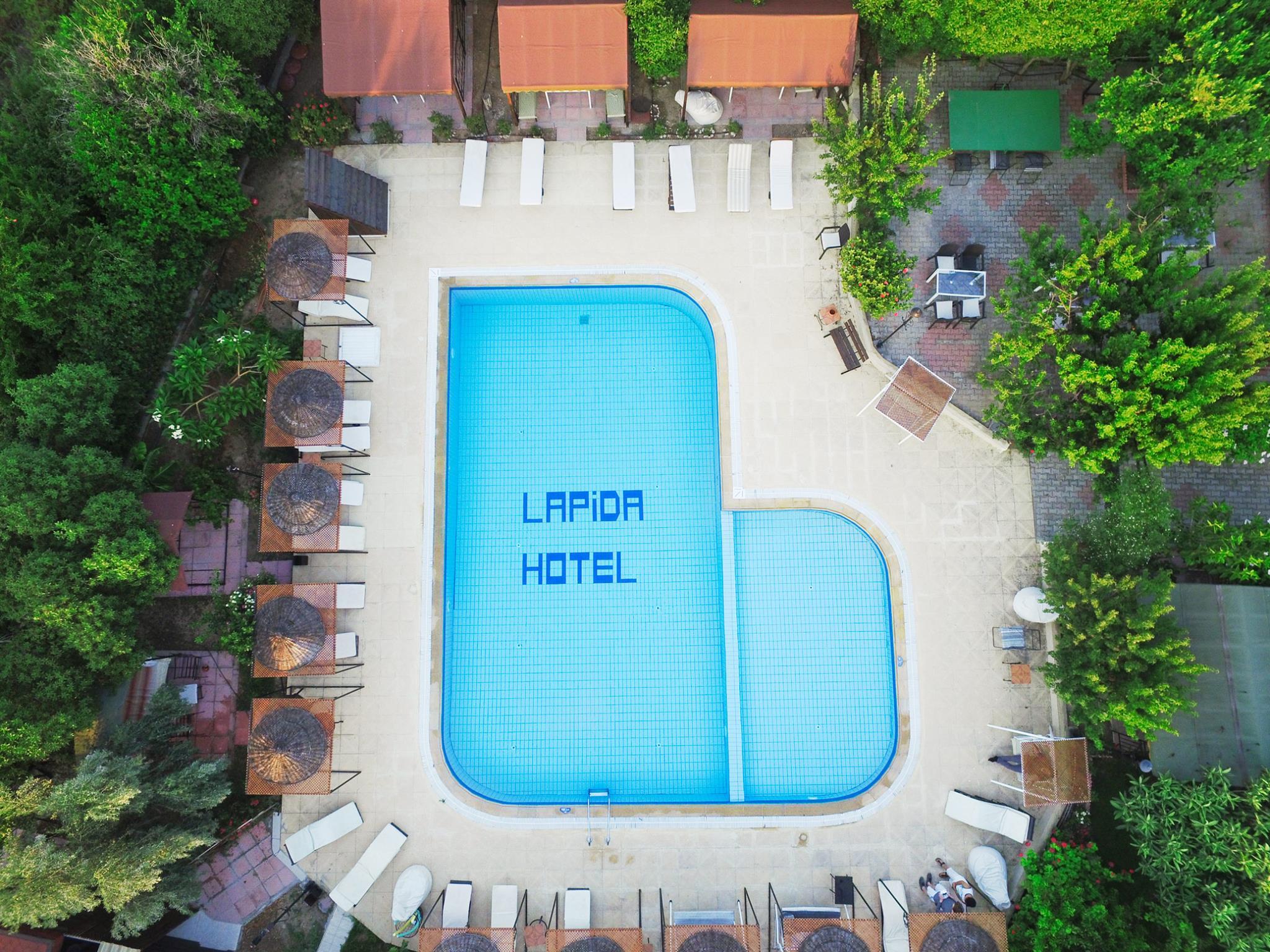 Lapida Garden Hotel by null