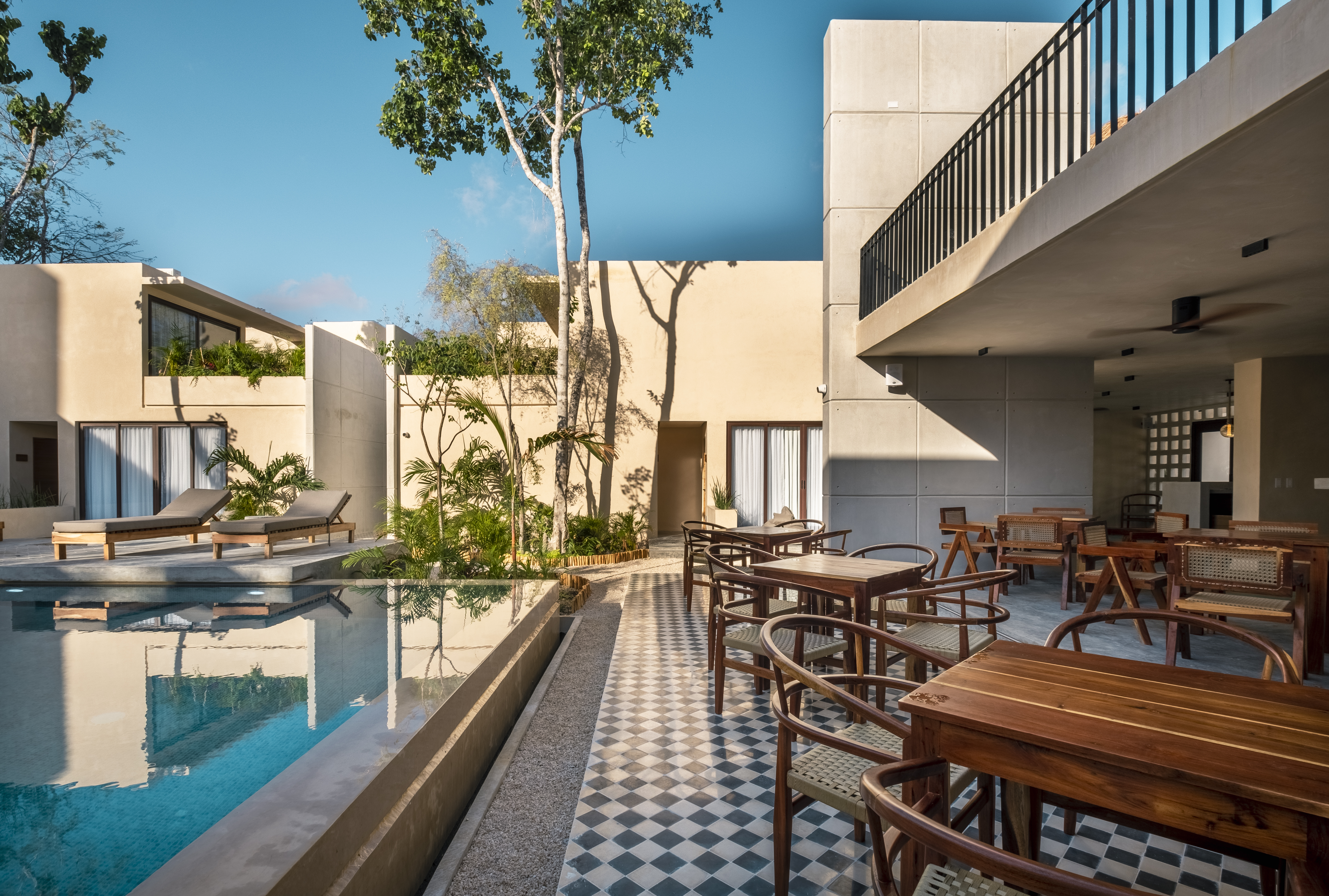 Faisano Nomadas Boutique Hotel