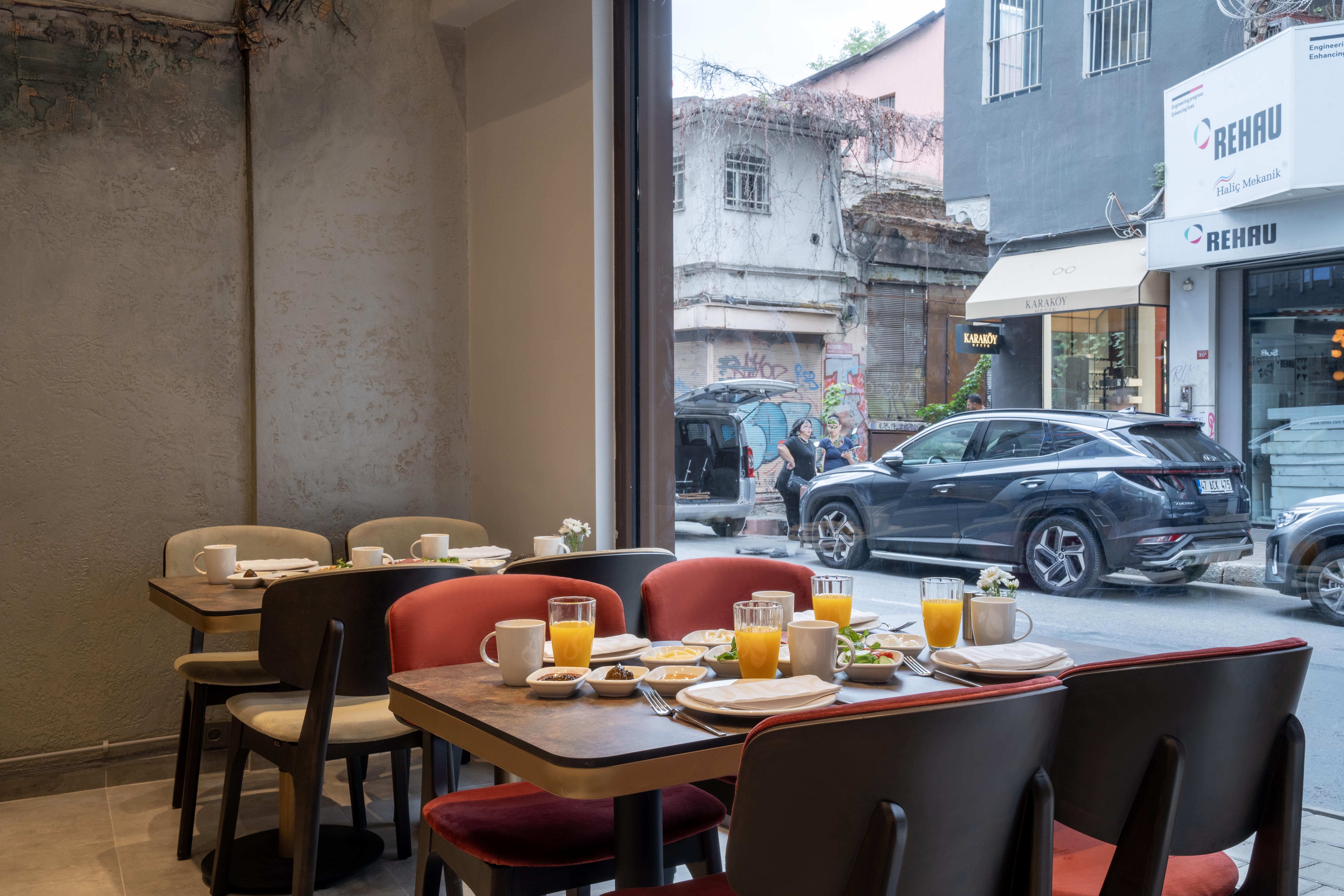 Smart And Simple Hotel Karaköy