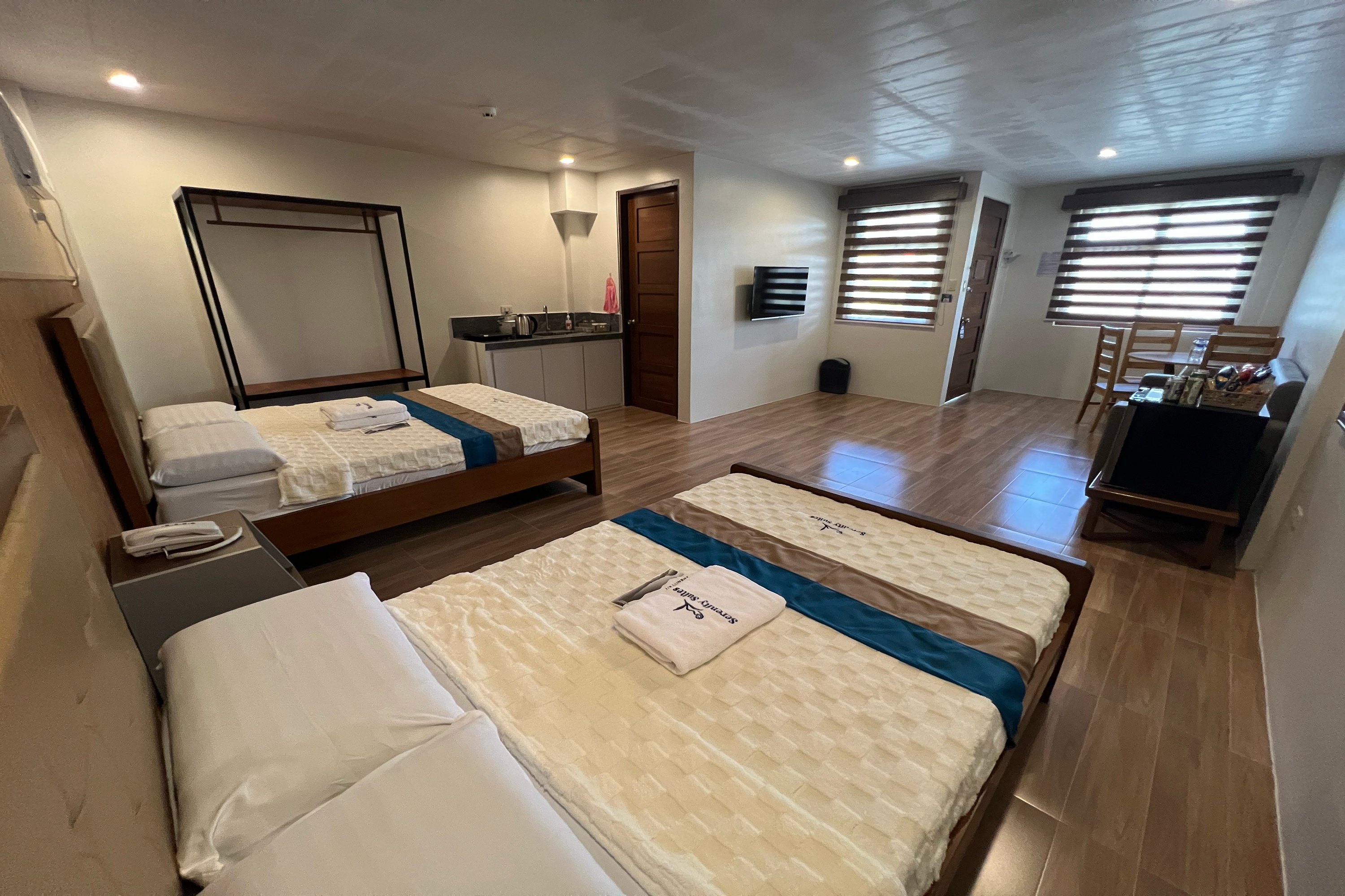 Serenity Suites By Zuzu