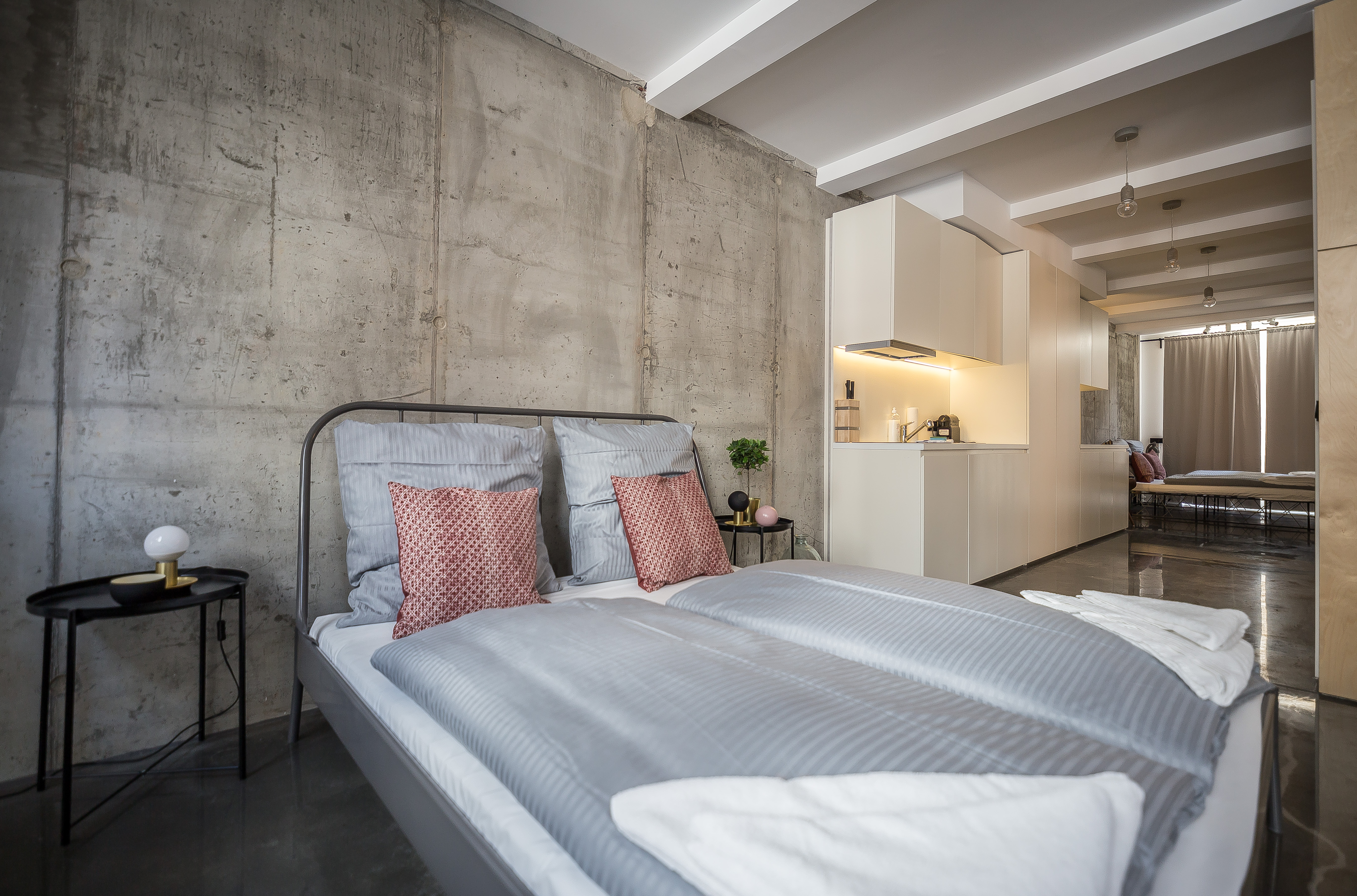 Nena Apartments Berlin Metropolpark - Adults only