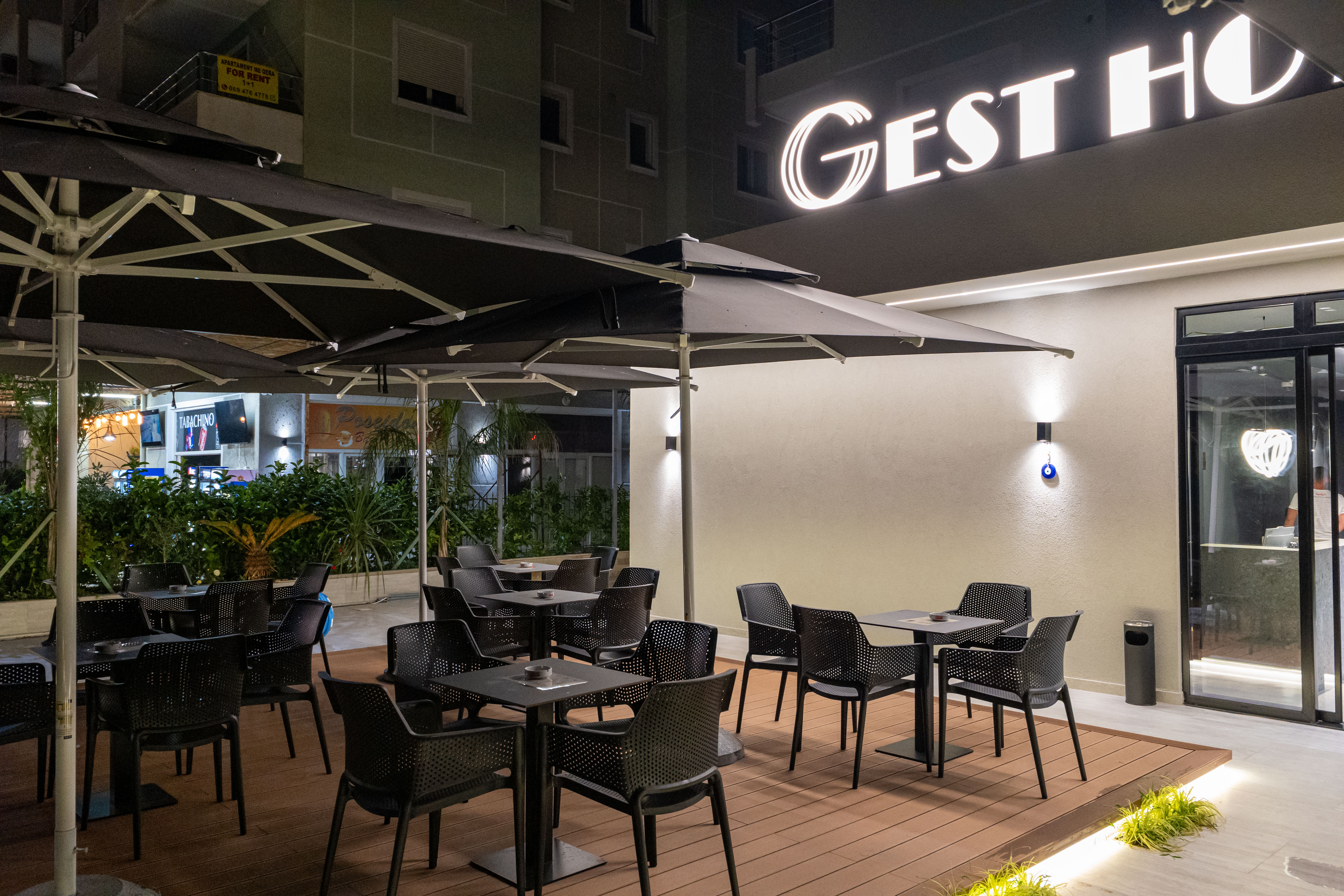 Gest Hotel