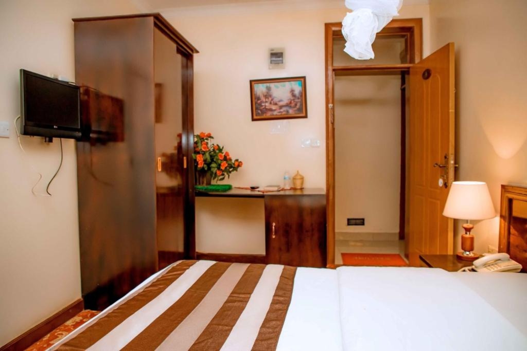 Ineza Hotel Musanze