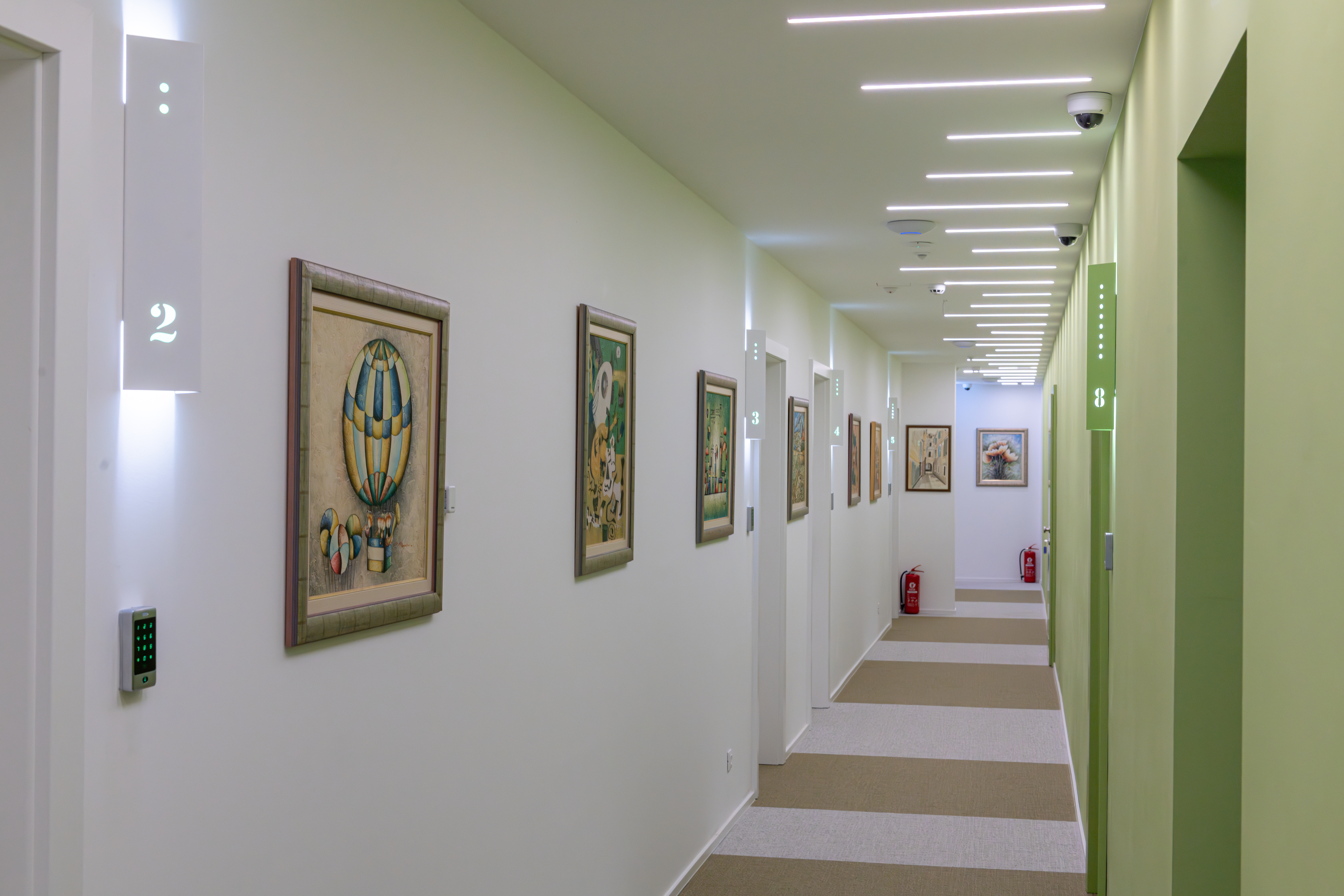 Pomak Luxury Rooms - Poză