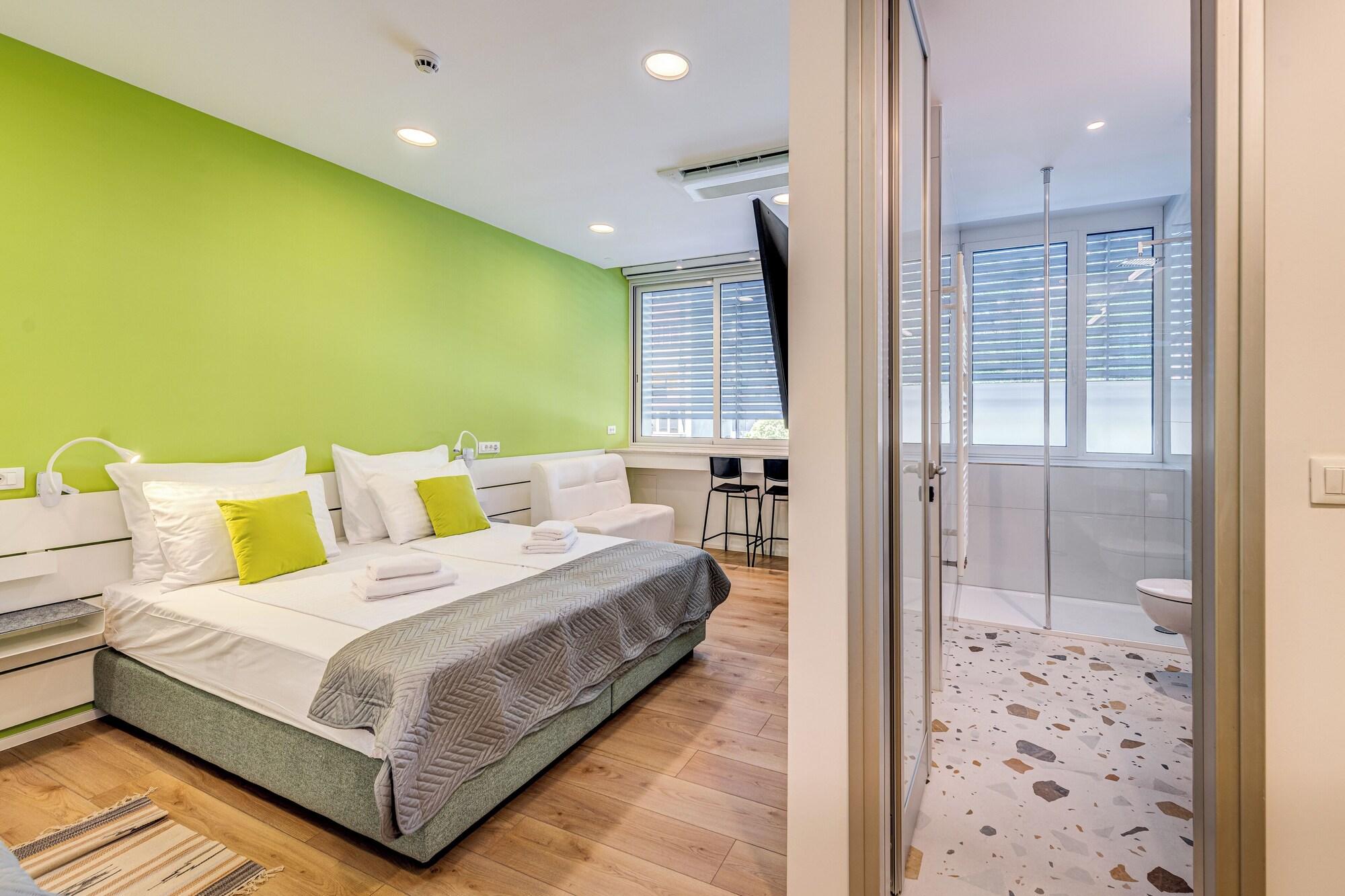 Pomak Luxury Rooms - Poză