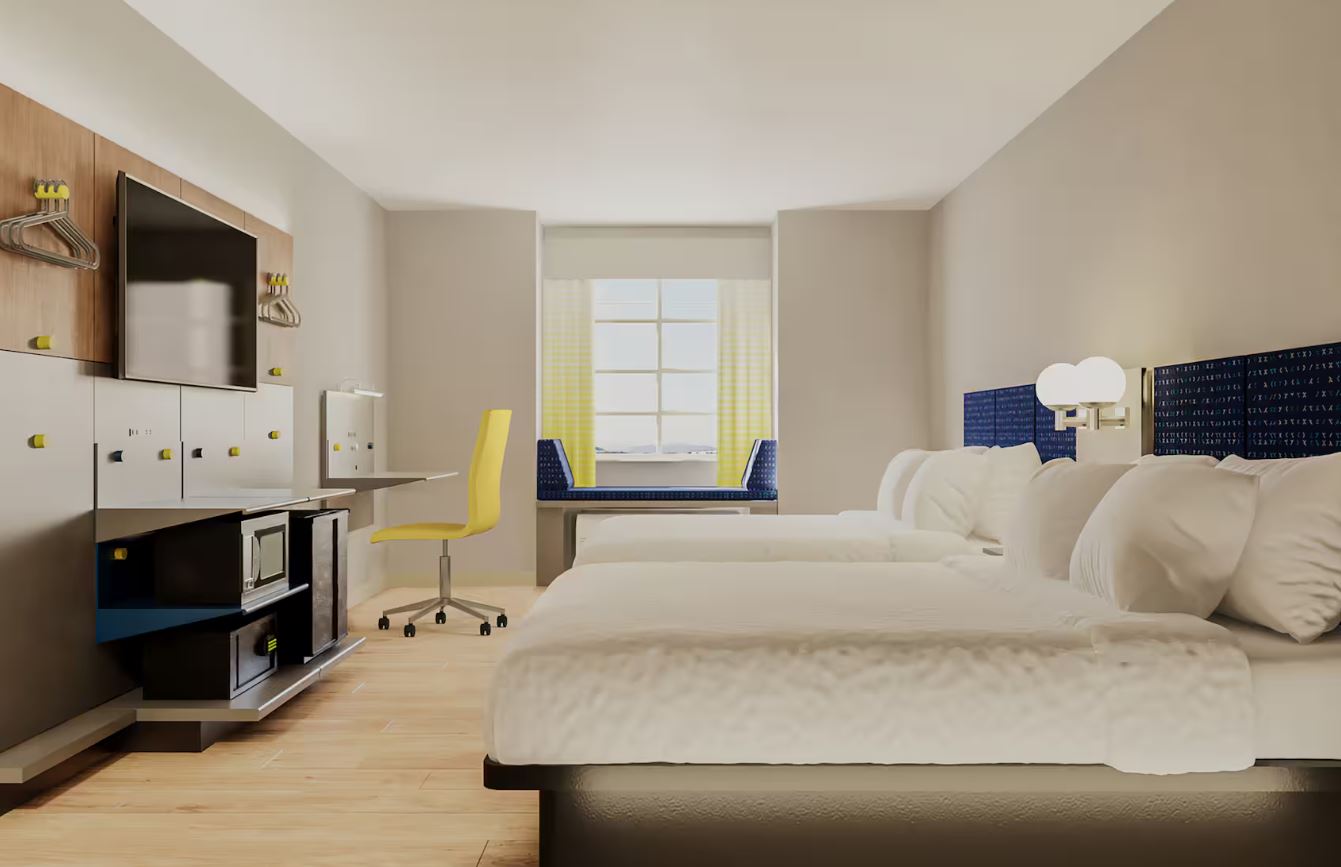 Twin room