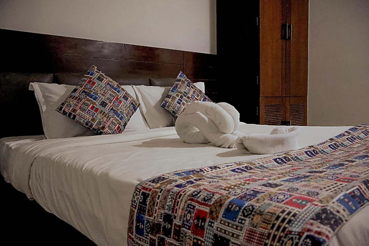 Hhw Hotel- Agra