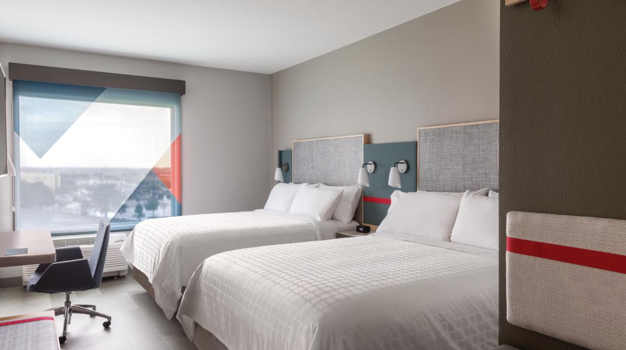Twin room