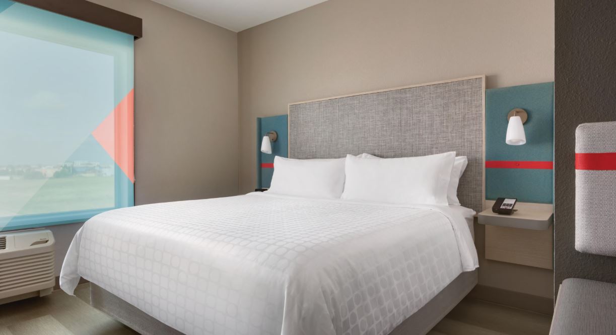 Double room